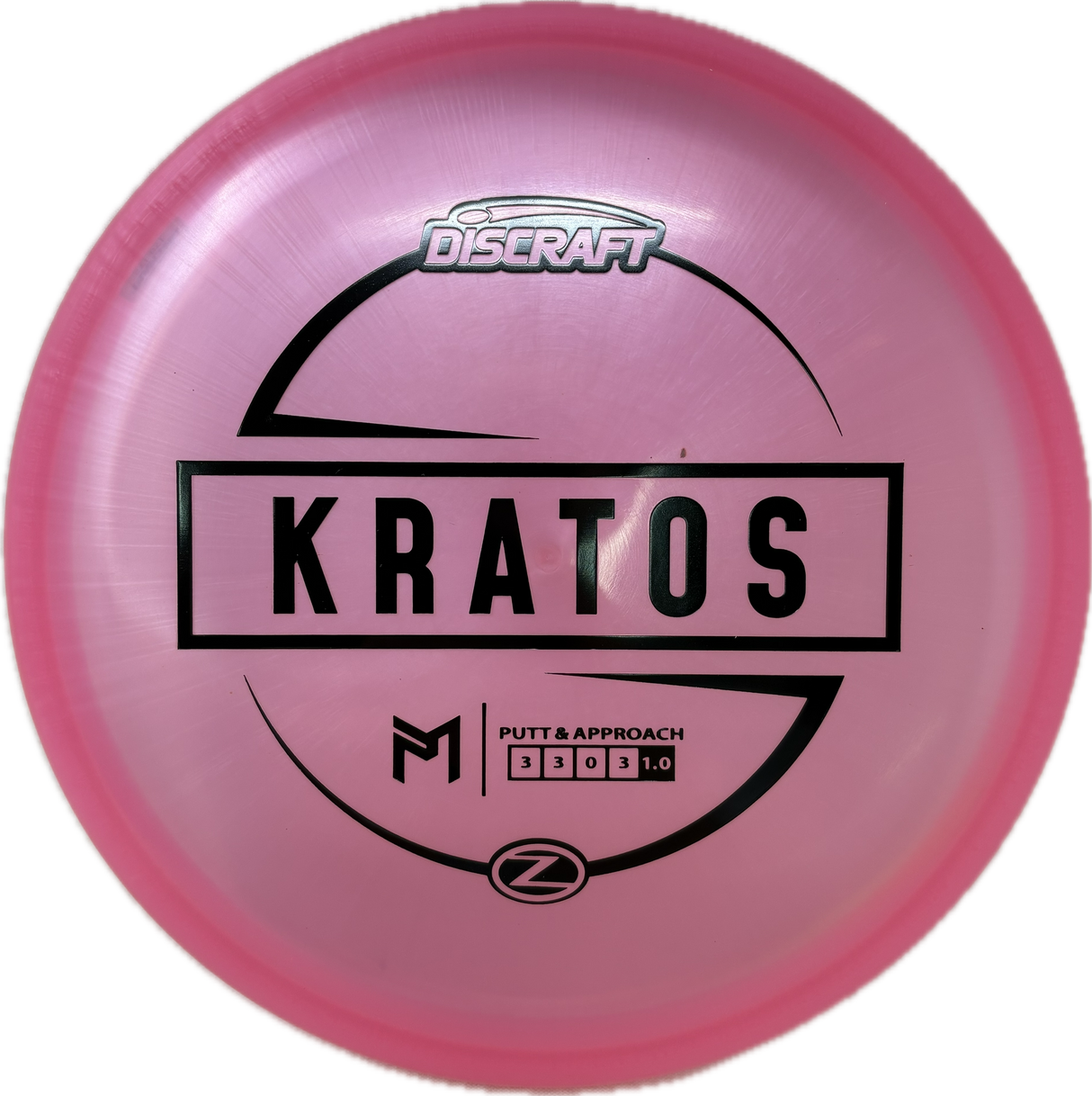 Kratos-Discraft-Foundation Disc Golf