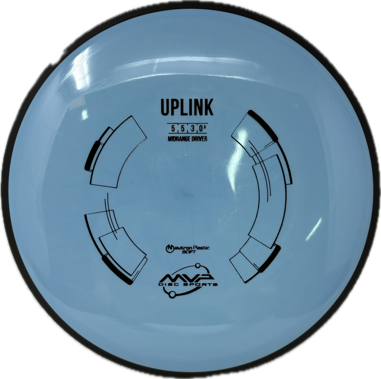 Uplink-MVP-Foundation Disc Golf