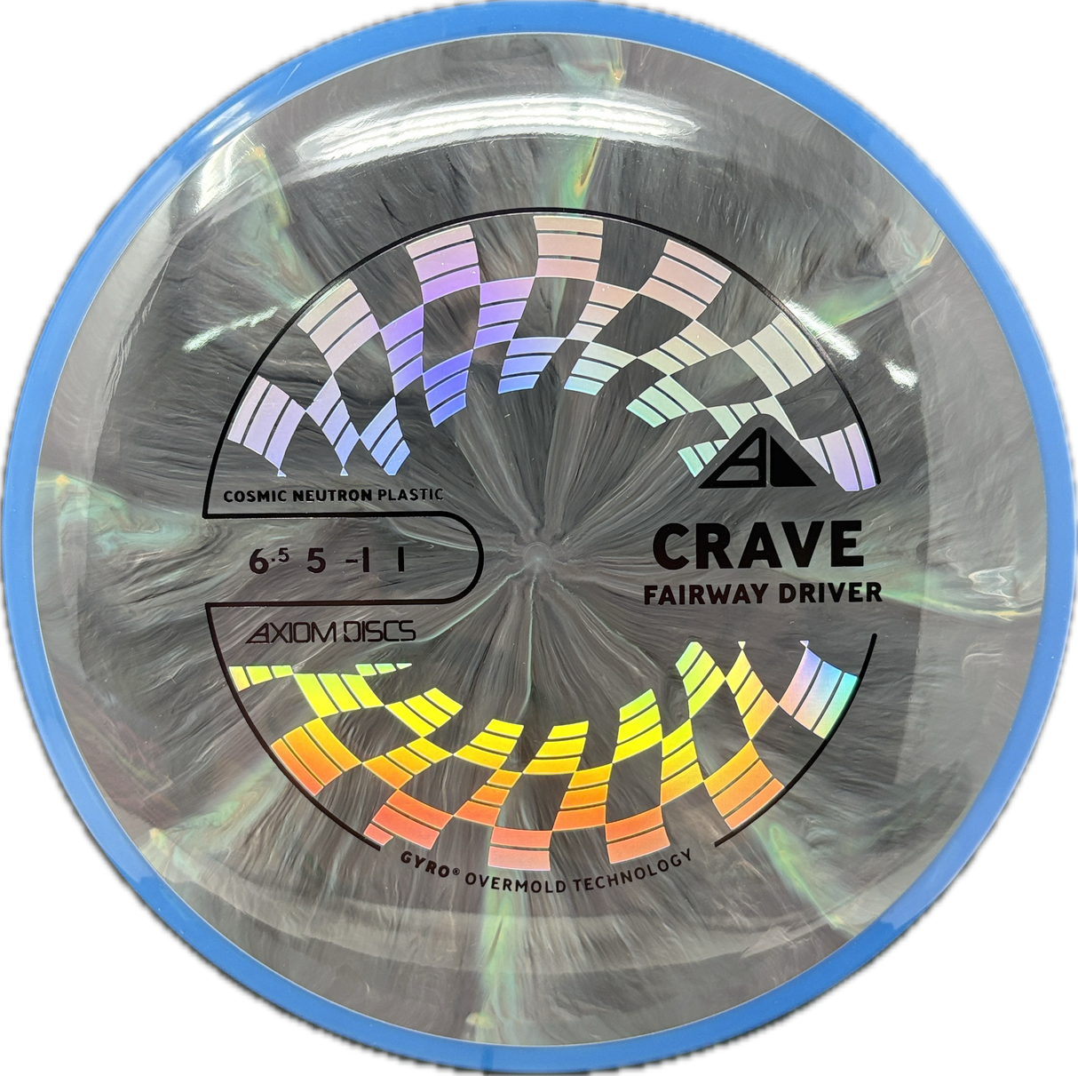 Crave-MVP-Foundation Disc Golf