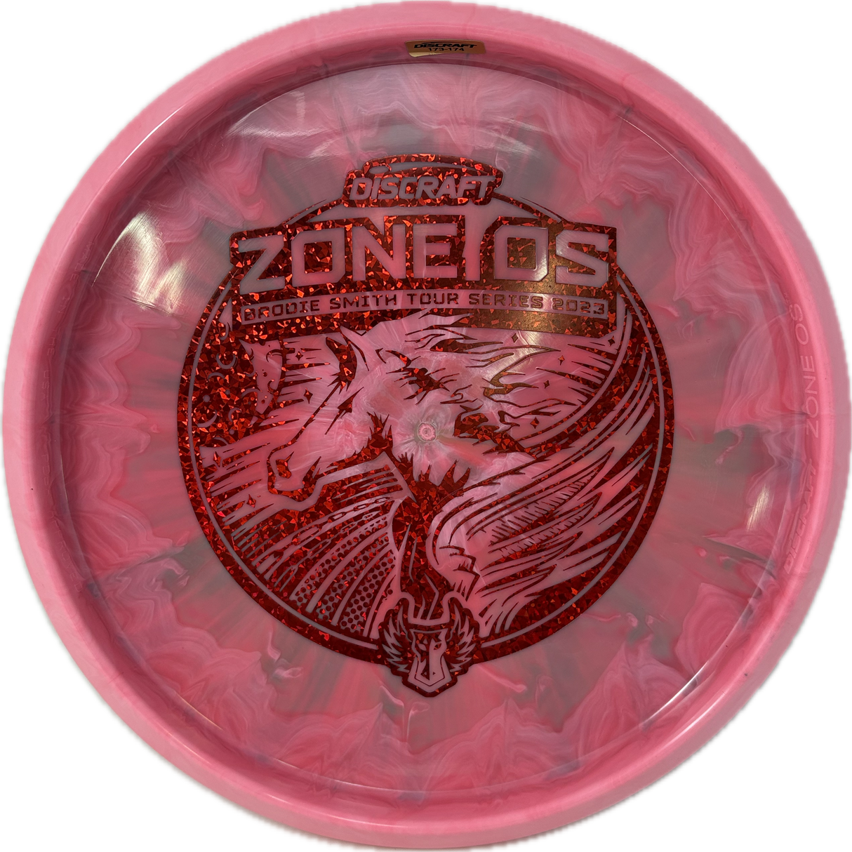 Zone OS | Brodie Smith Tour Series 2023