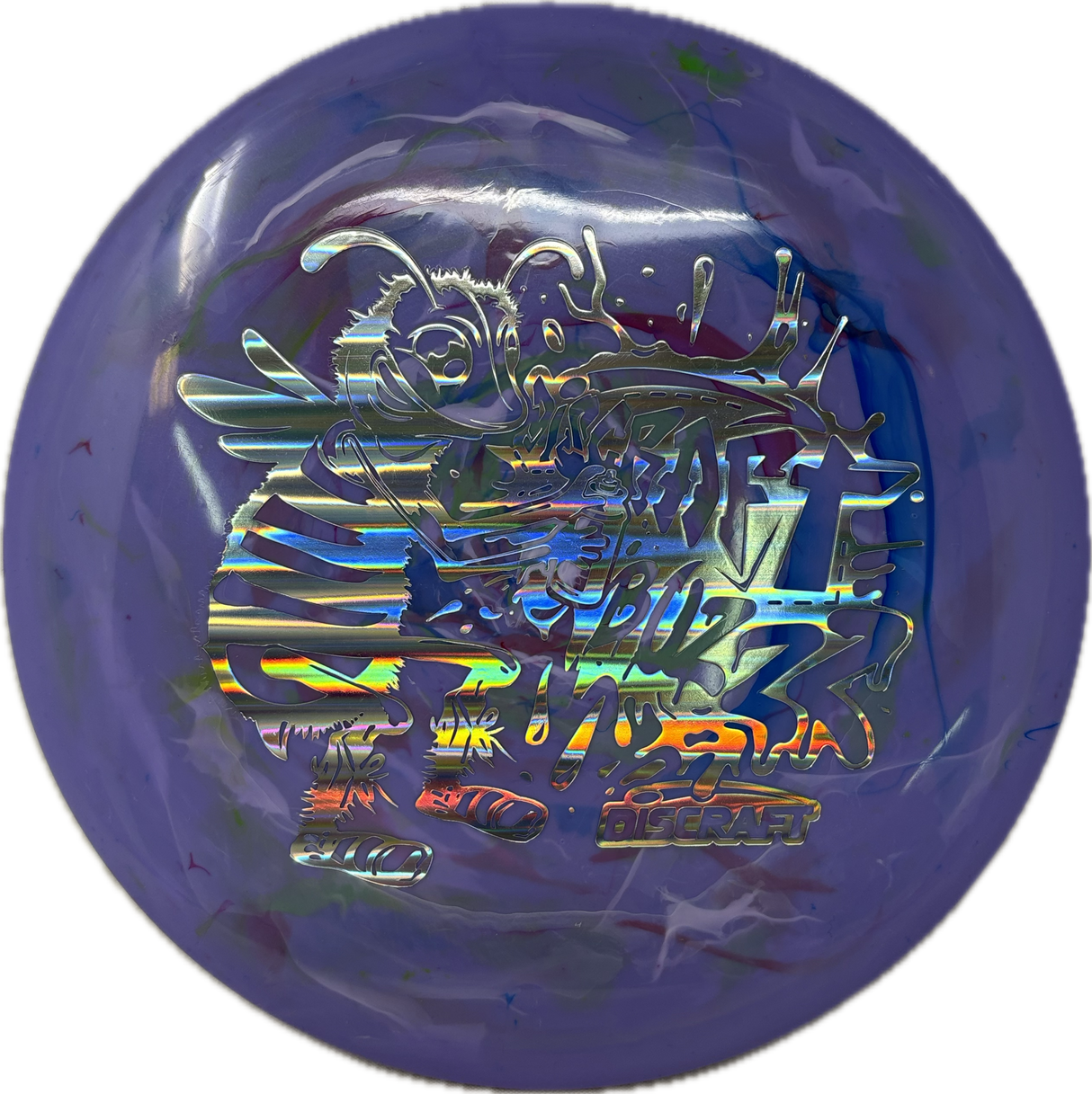 Buzzz-Discraft-Foundation Disc Golf