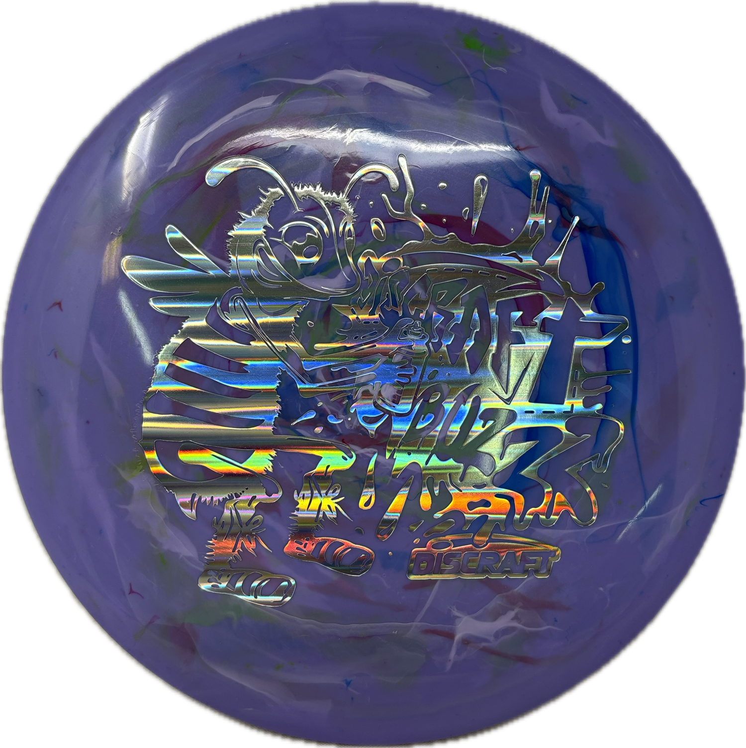Buzzz-Discraft-Foundation Disc Golf