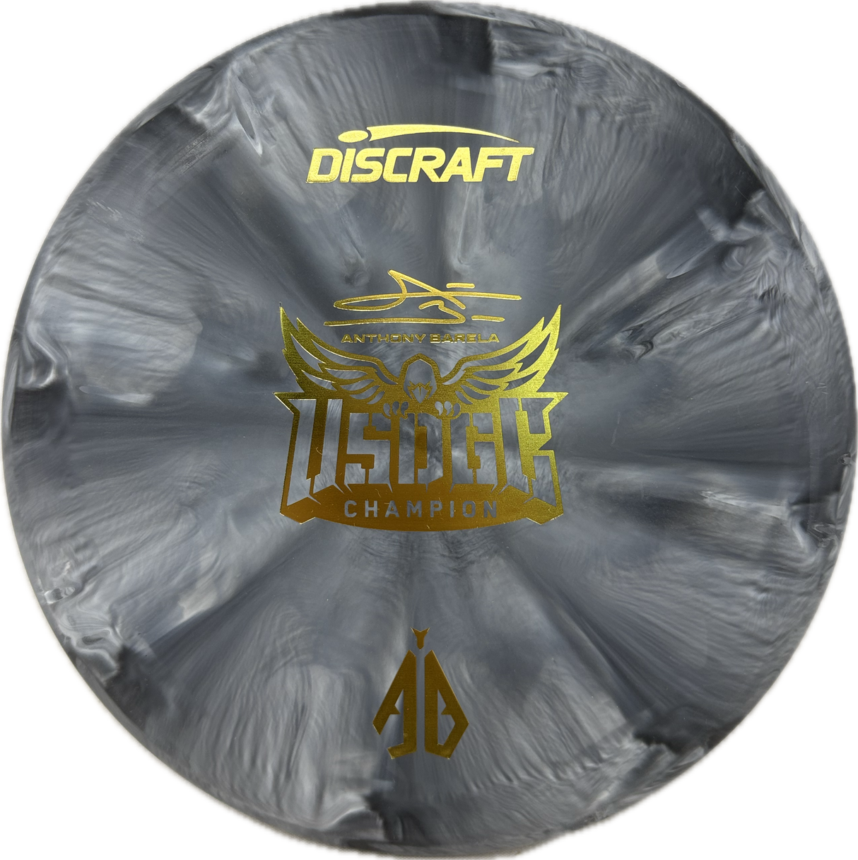 Focus | Anthony Barela Victory Edition-Discraft-Foundation Disc Golf