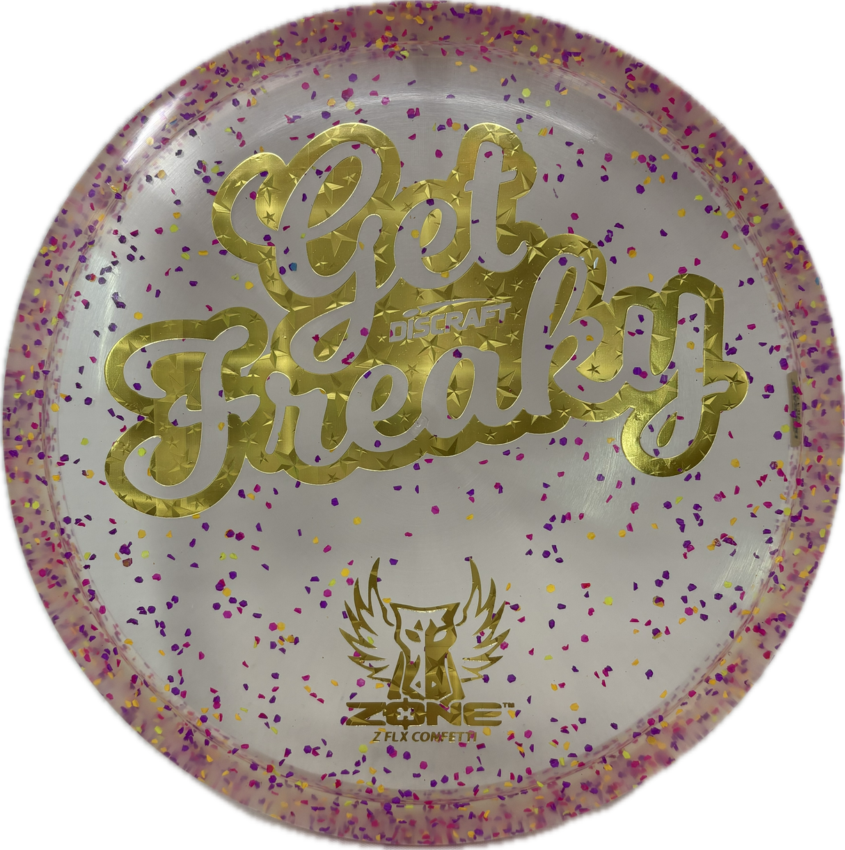 Get Freaky Z FLX Confetti Zone