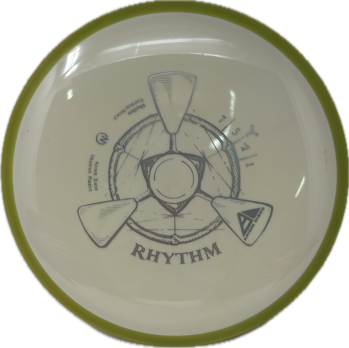 Rhythm-MVP-Foundation Disc Golf