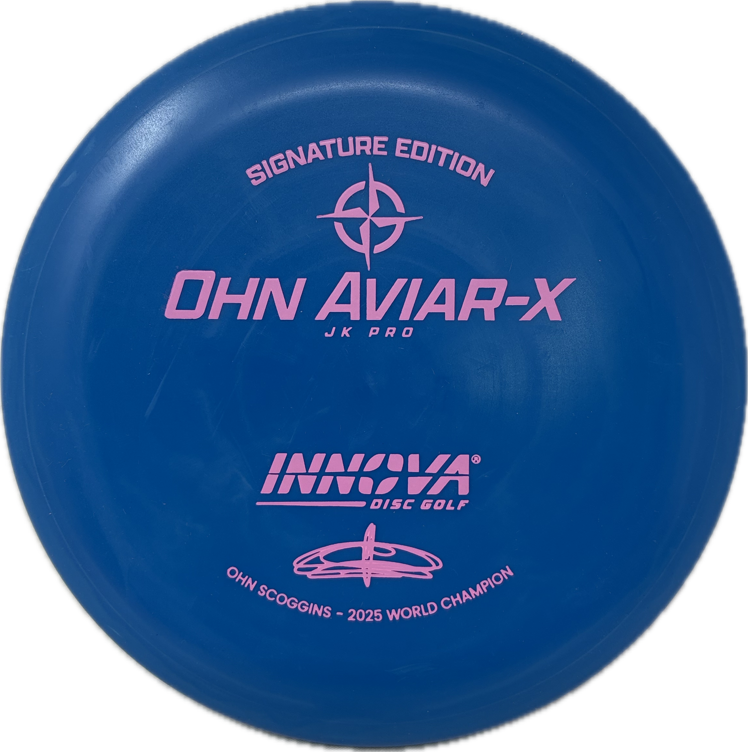 JK Pro Aviar-X | Ohn Scoggins Signature Edition-Innova-Foundation Disc Golf