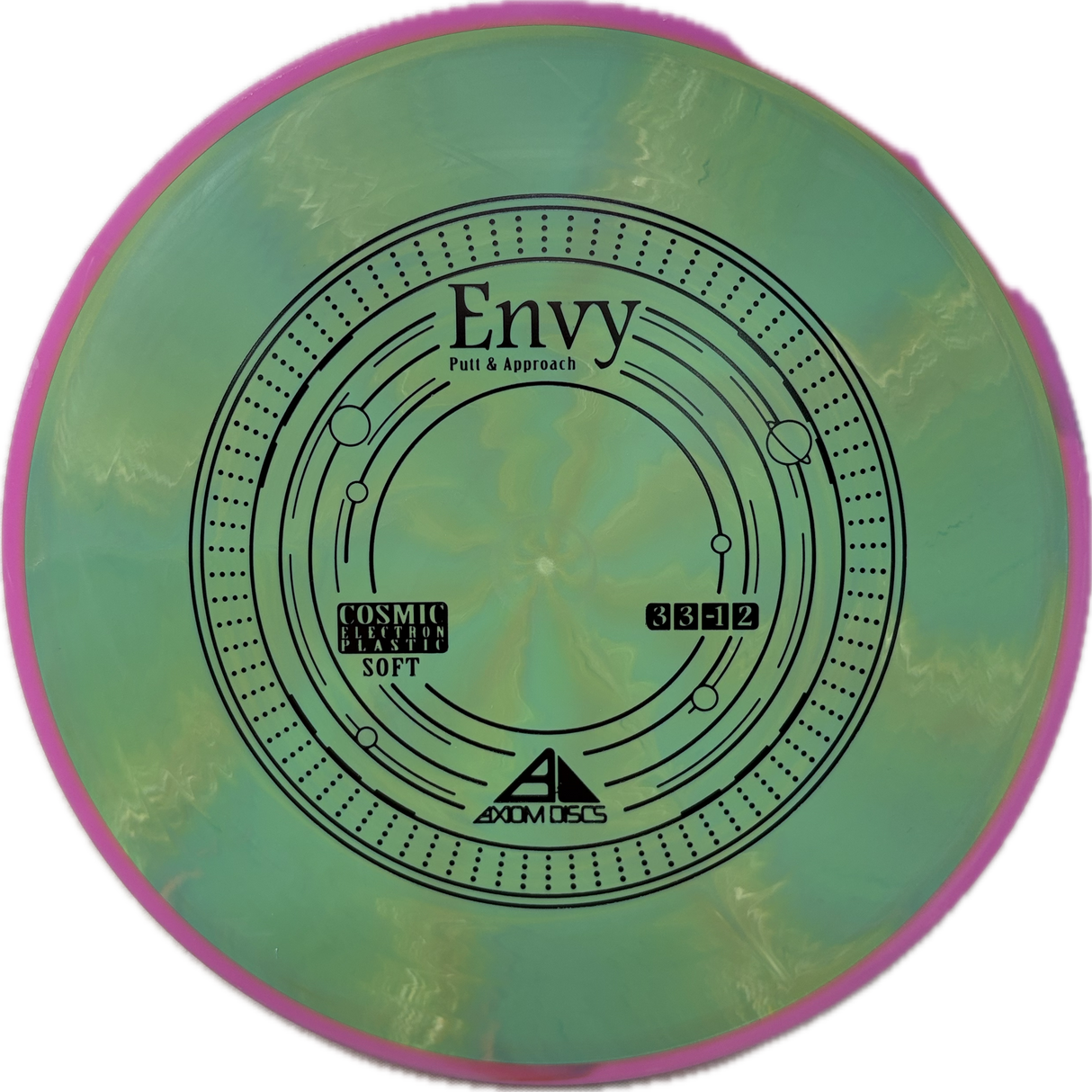 Envy-MVP-Foundation Disc Golf