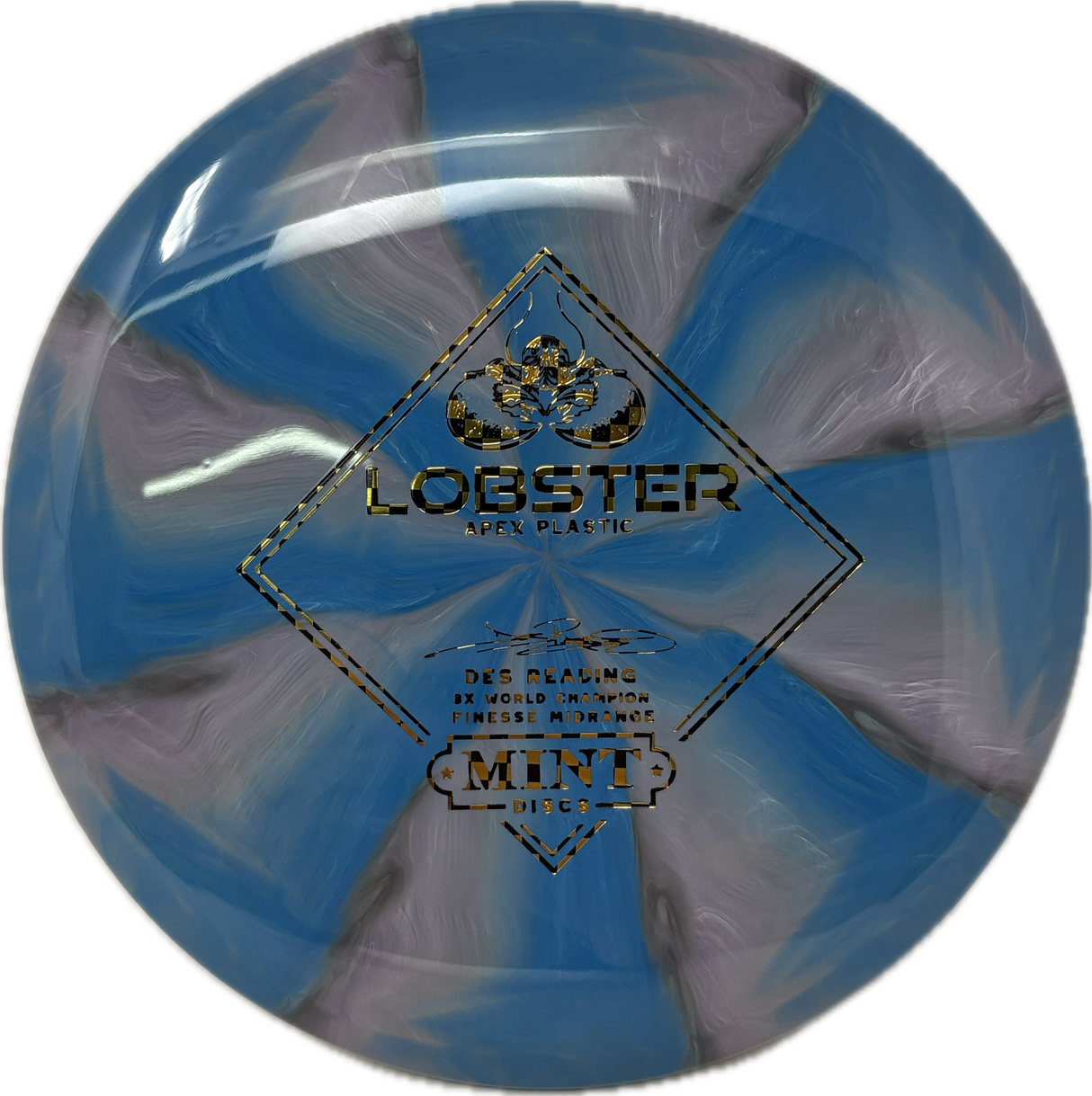 Lobster-Mint Discs-Foundation Disc Golf