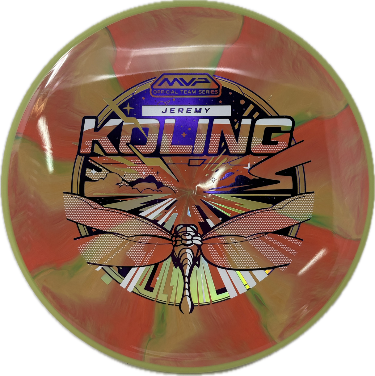 Jeremy Koling Tempo | 2026 Team Series-MVP-Foundation Disc Golf