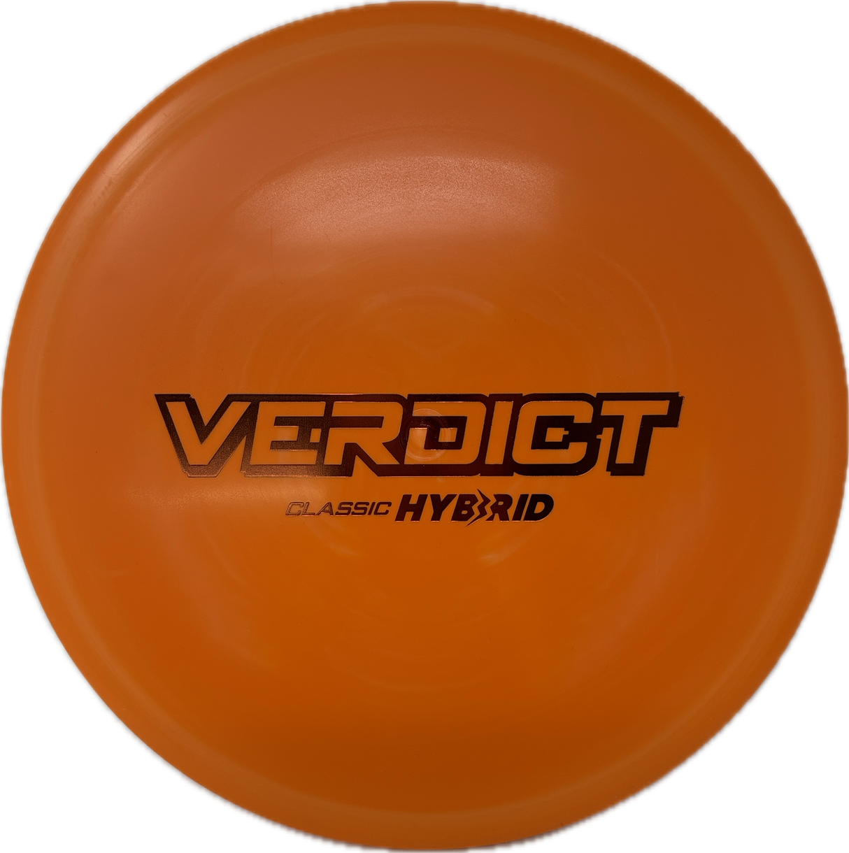 Verdict-Dynamic Discs-Foundation Disc Golf
