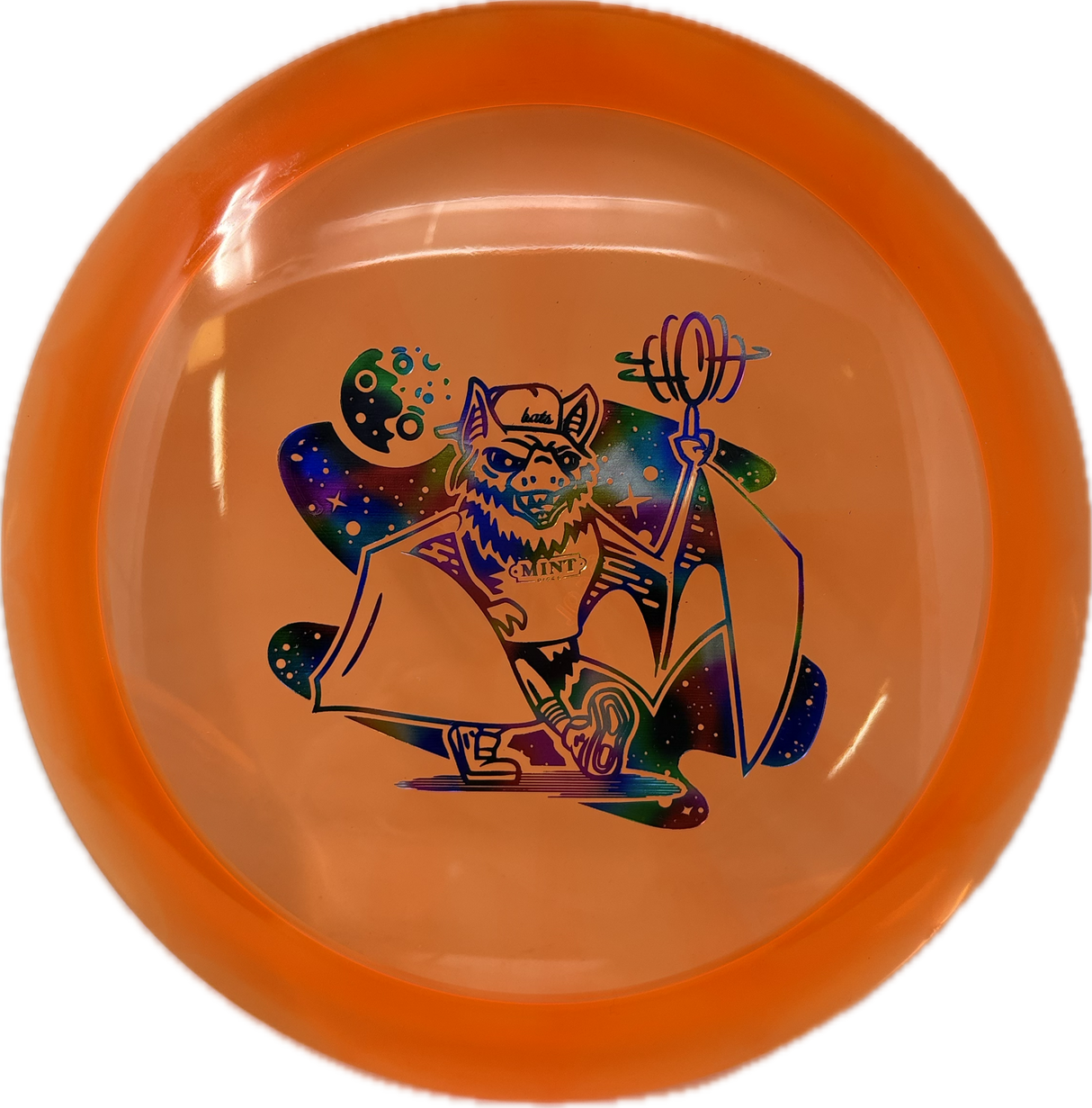 Freetail-Mint Discs-Foundation Disc Golf