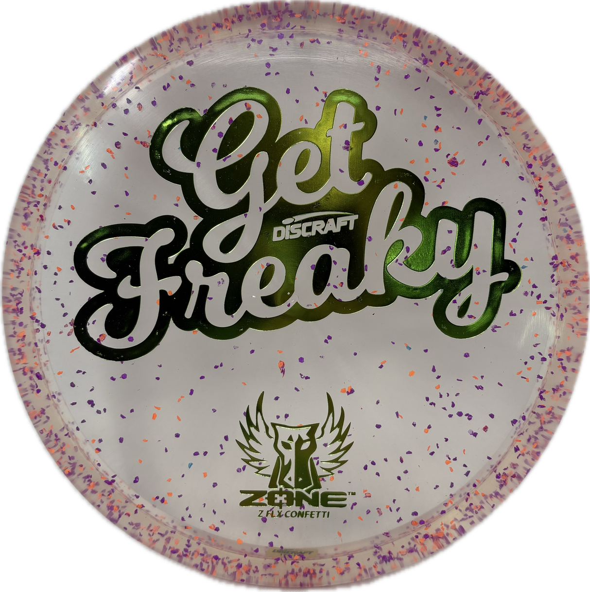 Get Freaky Z FLX Confetti Zone