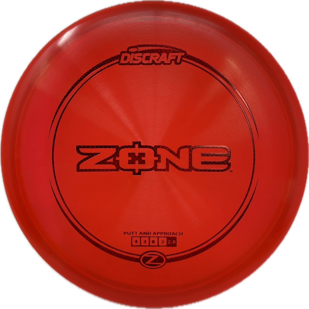 Zone-Discraft-Foundation Disc Golf