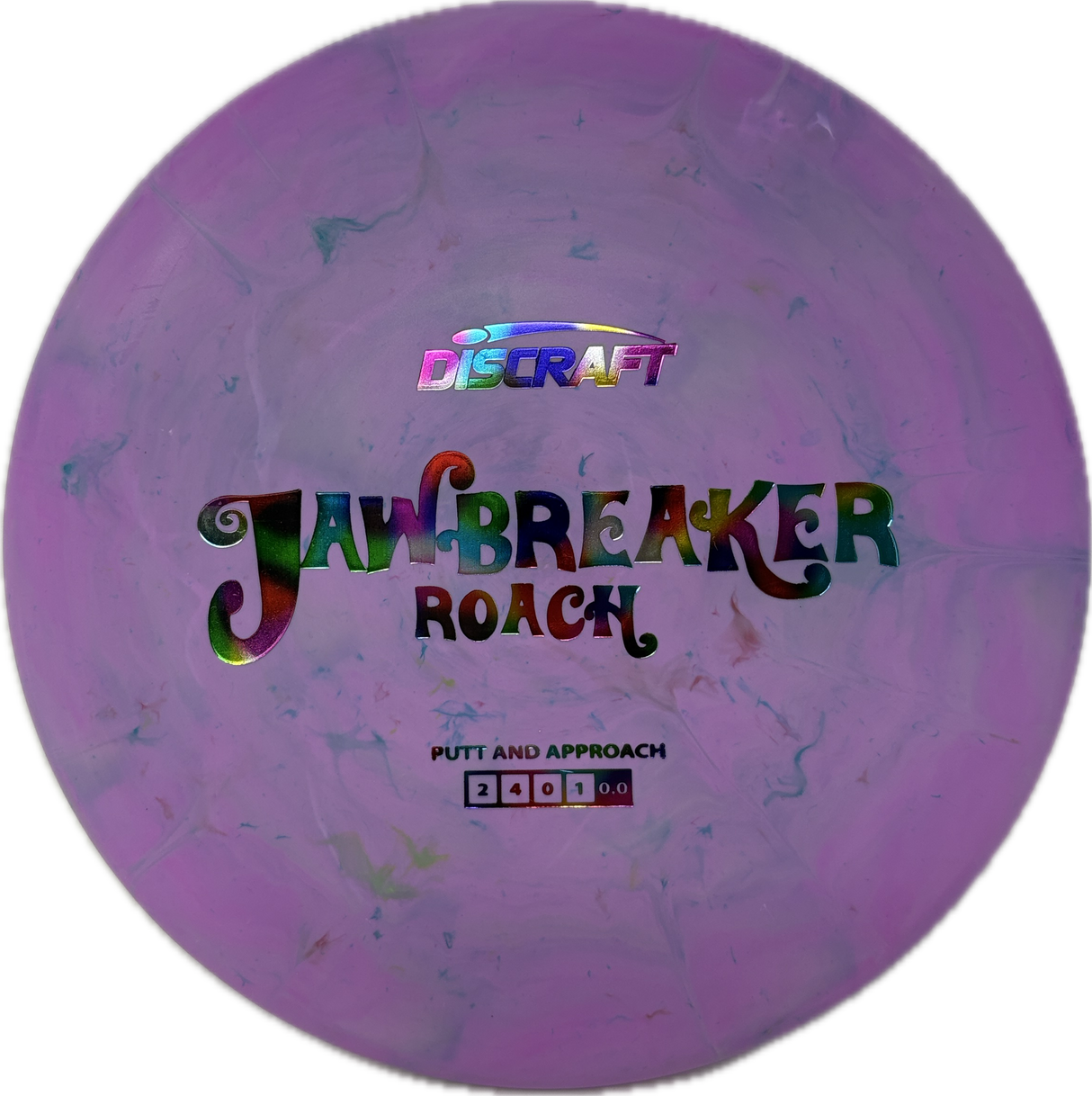 Roach-Discraft-Foundation Disc Golf