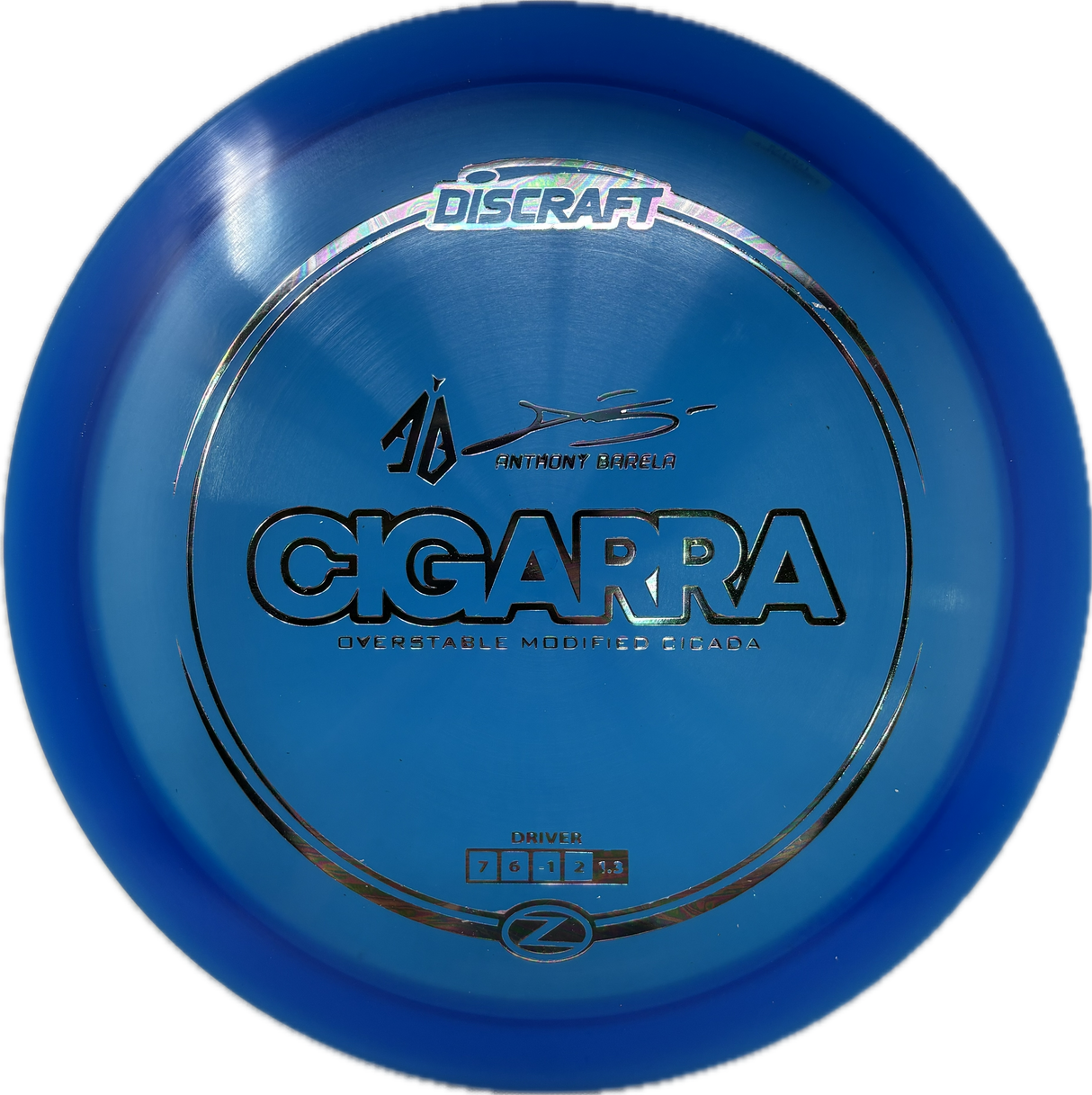 Cigarra-Discraft-Foundation Disc Golf