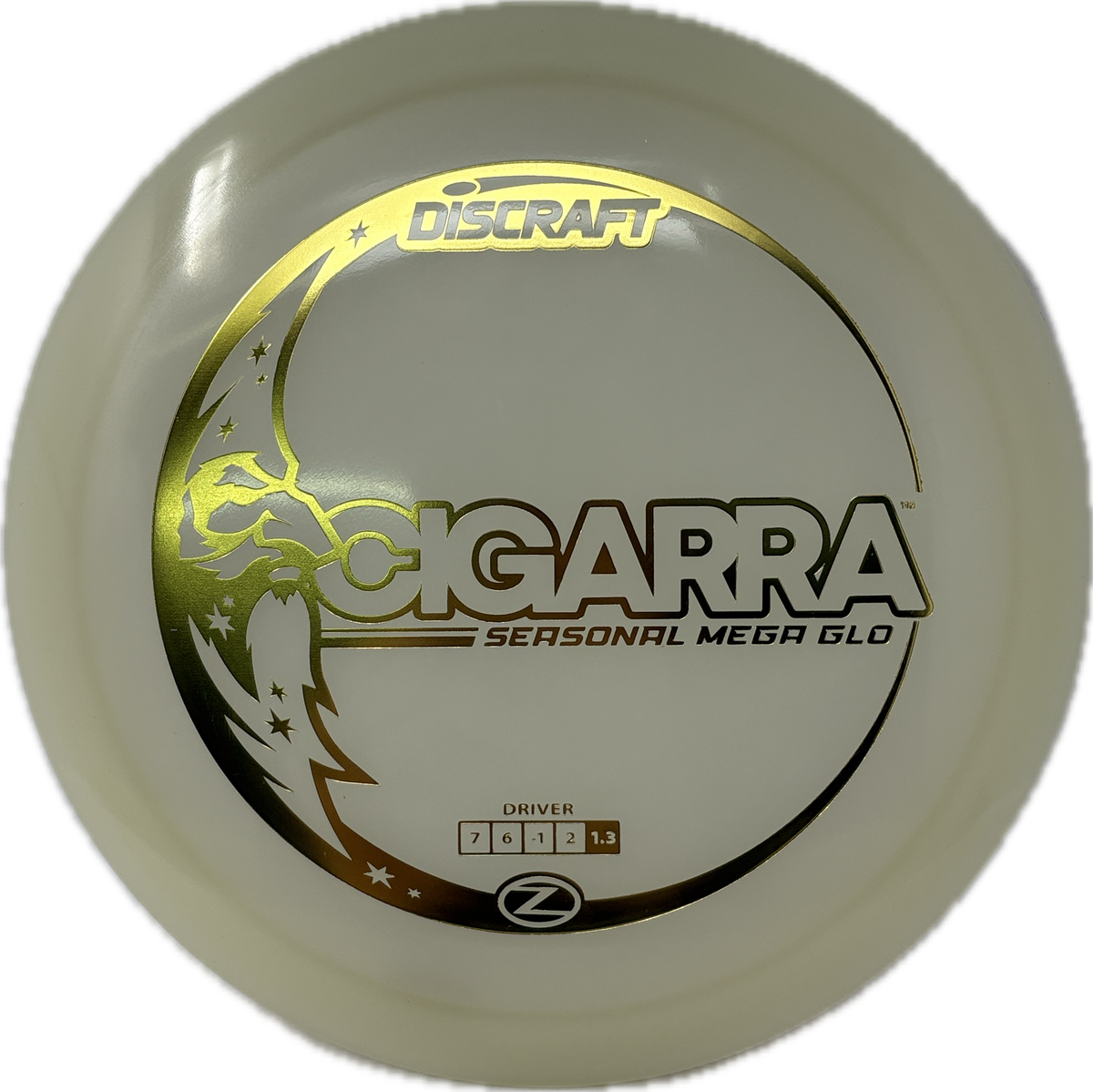 Cigarra-Discraft-Foundation Disc Golf