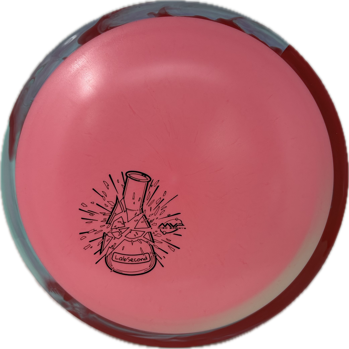 Time-Lapse-MVP-Foundation Disc Golf