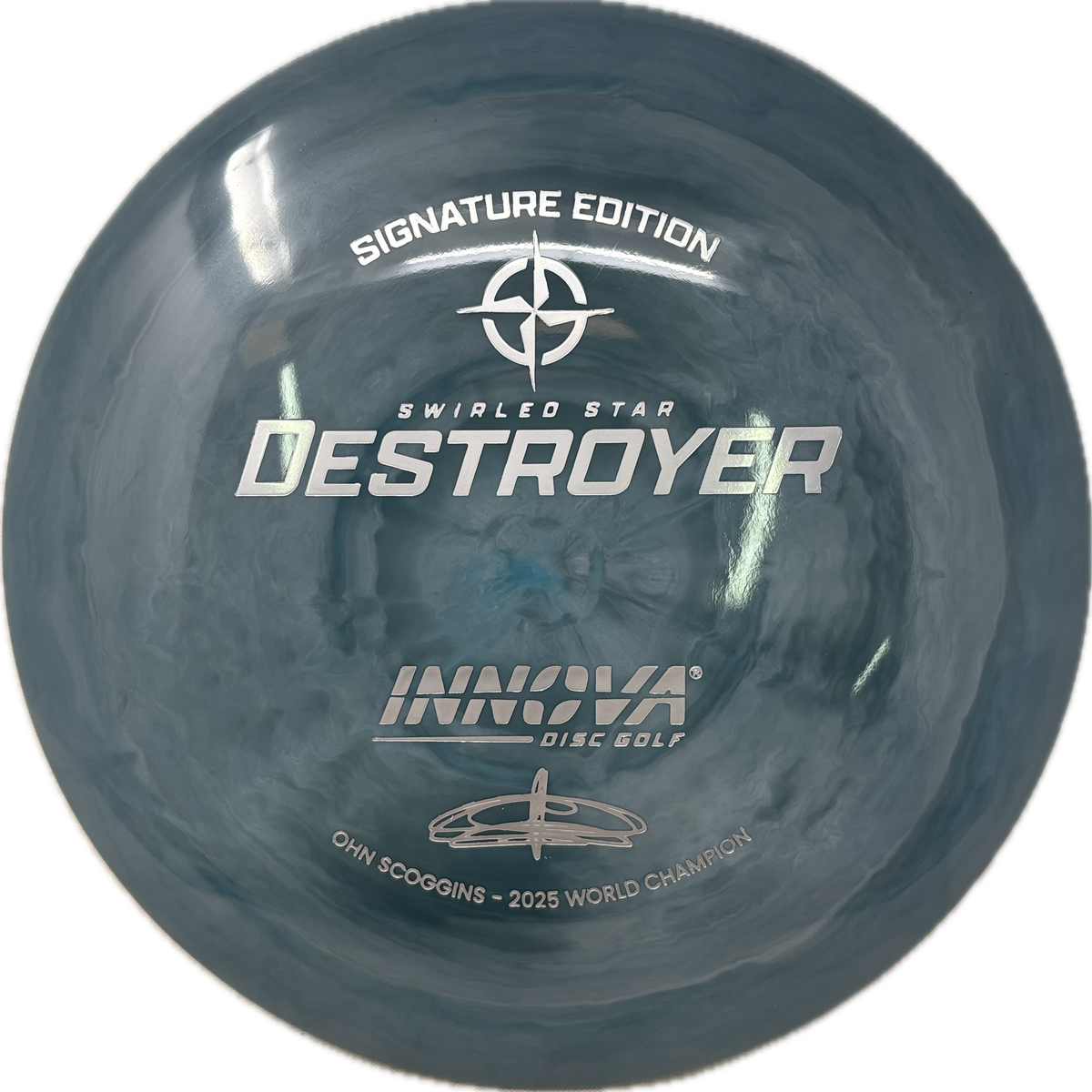 Swirled Star Destroyer | Ohn Scoggins Signature Edition
