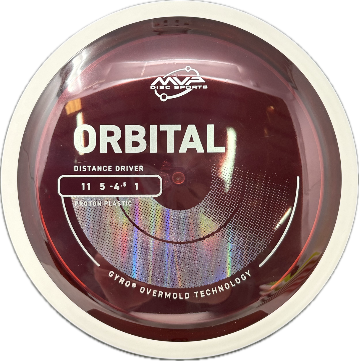 Orbital-MVP-Foundation Disc Golf