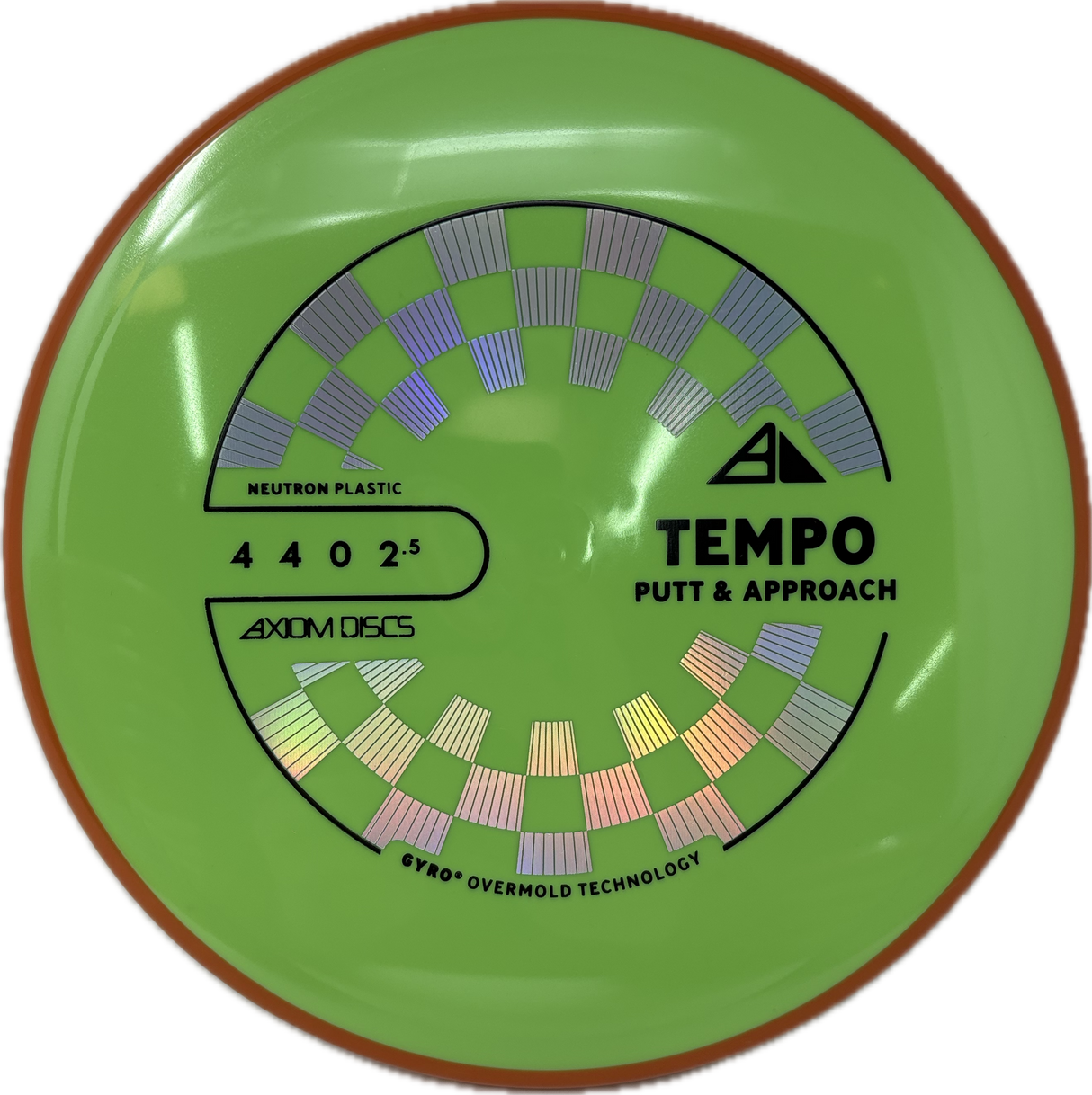 Tempo-MVP-Foundation Disc Golf