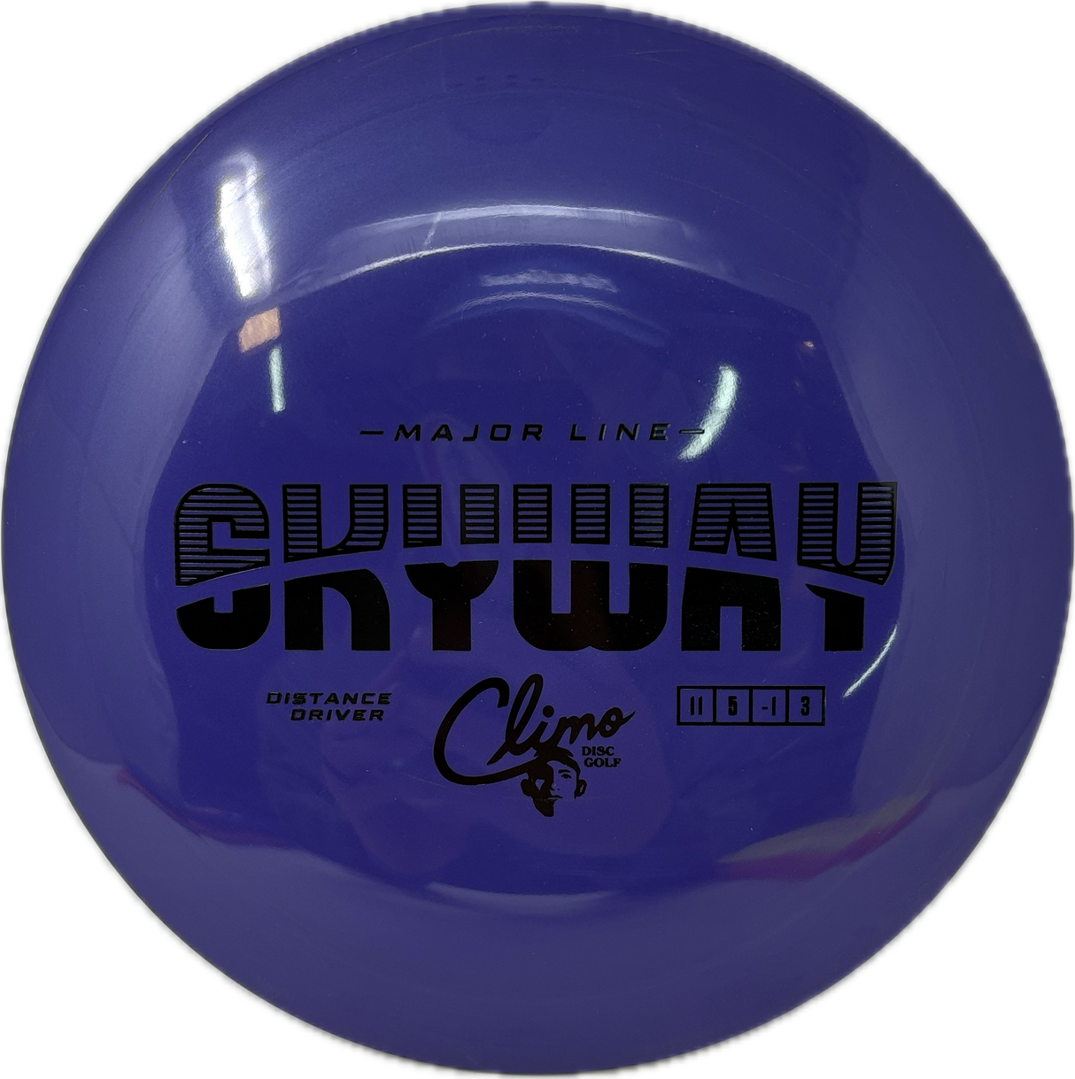 Skyway-Climo Disc Golf-Foundation Disc Golf