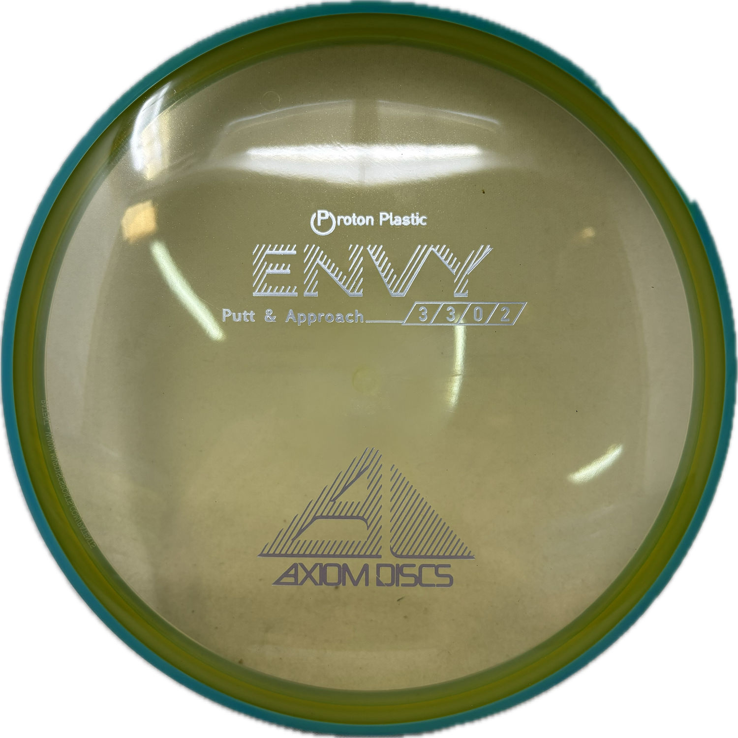 Envy-MVP-Foundation Disc Golf