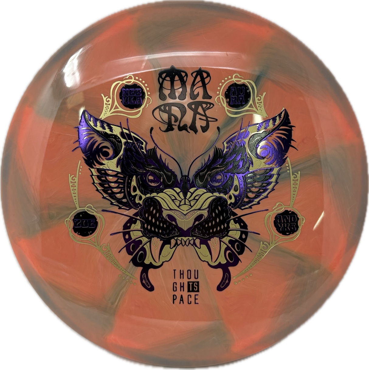 Mana-Thought Space Athletics-Foundation Disc Golf