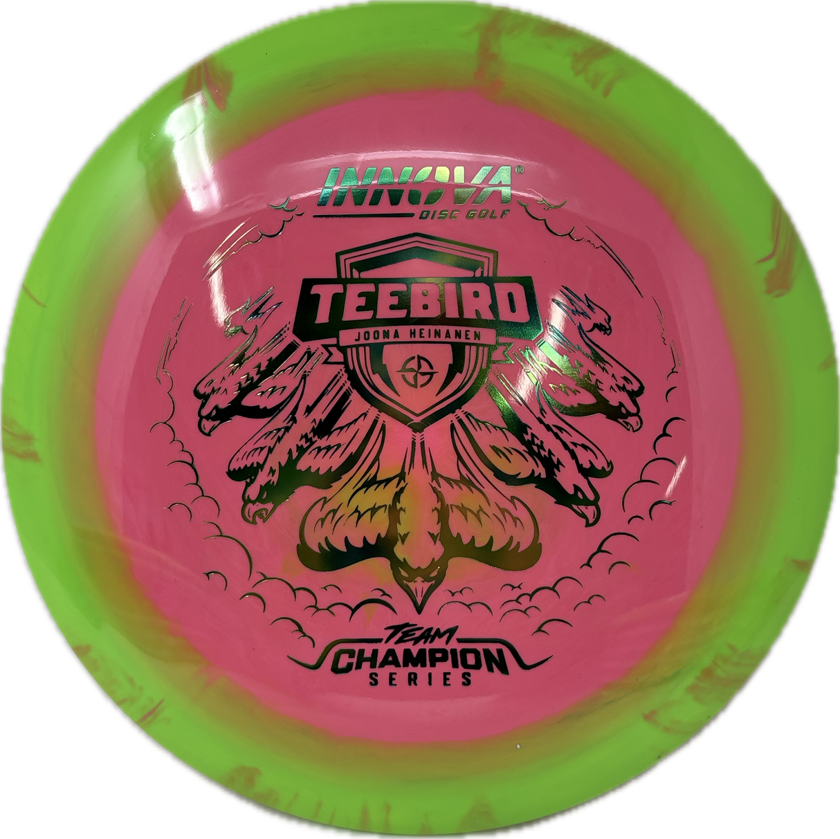 Joona HeinanenTeebird | 2026 Team Series-Innova-Foundation Disc Golf
