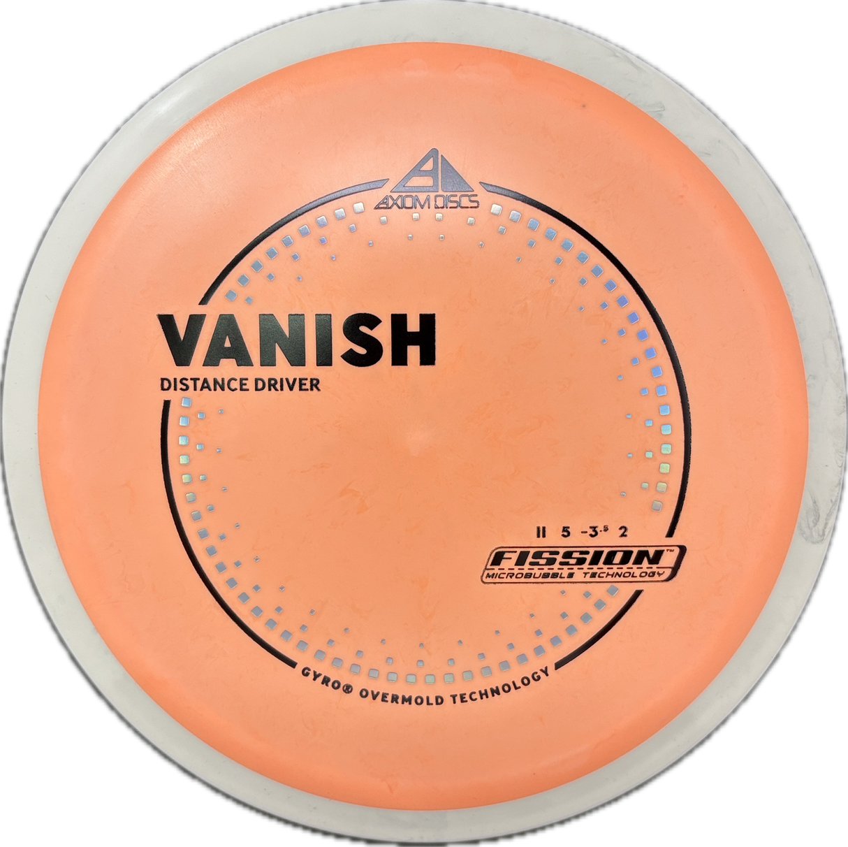 Vanish-MVP-Foundation Disc Golf