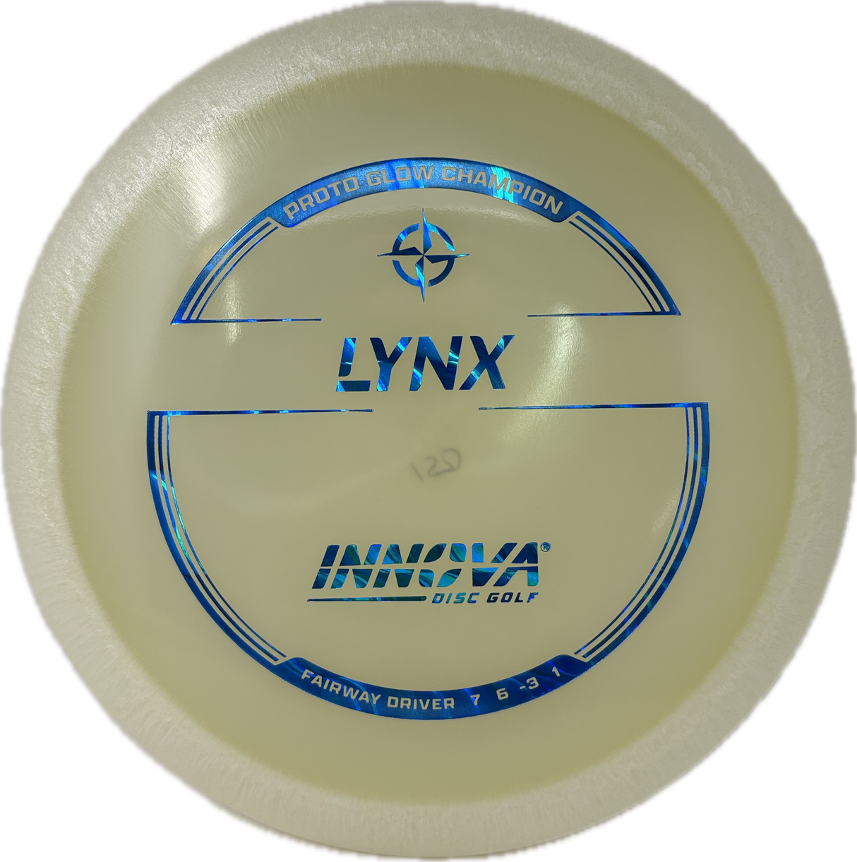 Lynx-Innova-Foundation Disc Golf