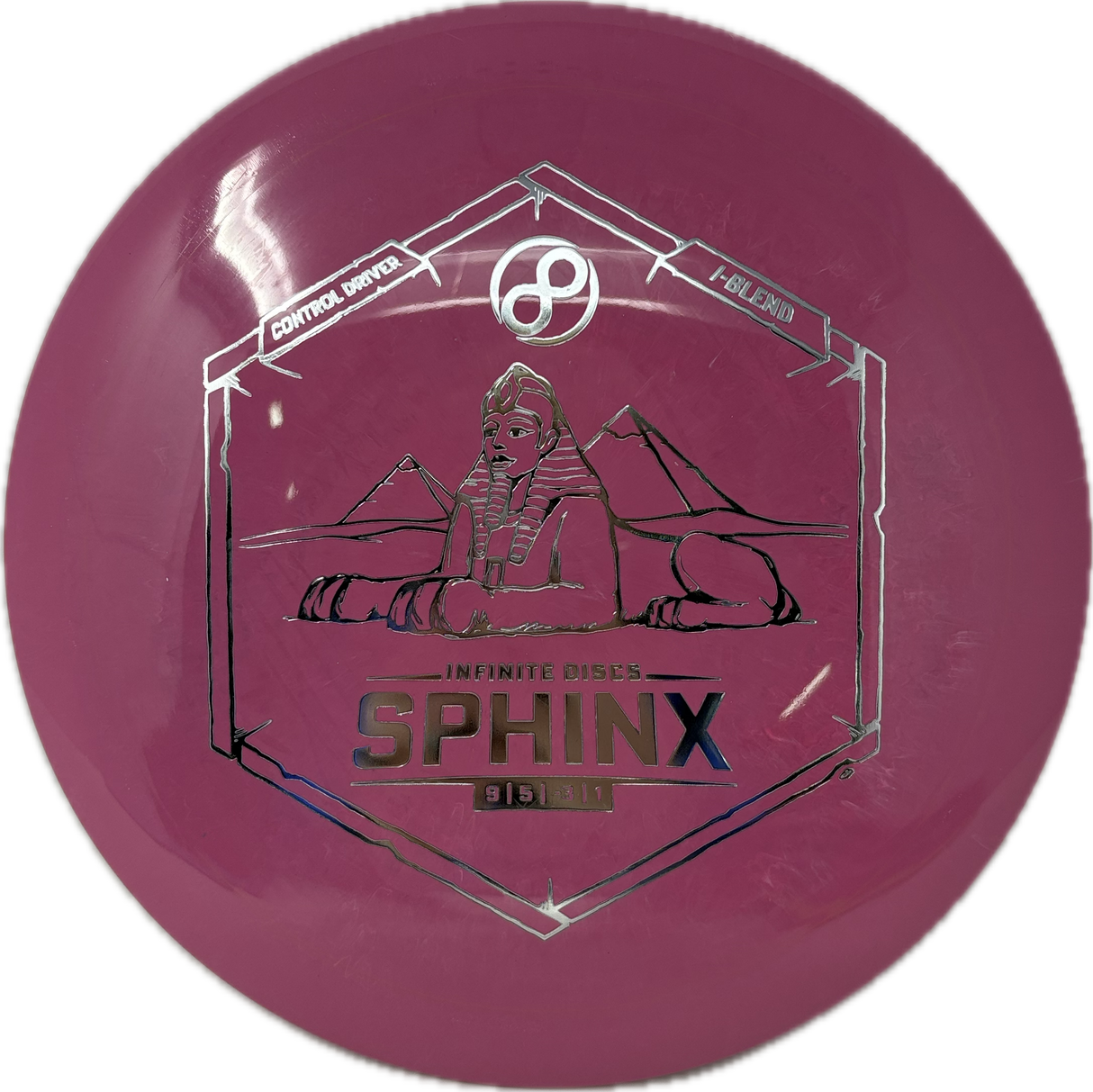 Sphinx-Infinite Discs-Foundation Disc Golf