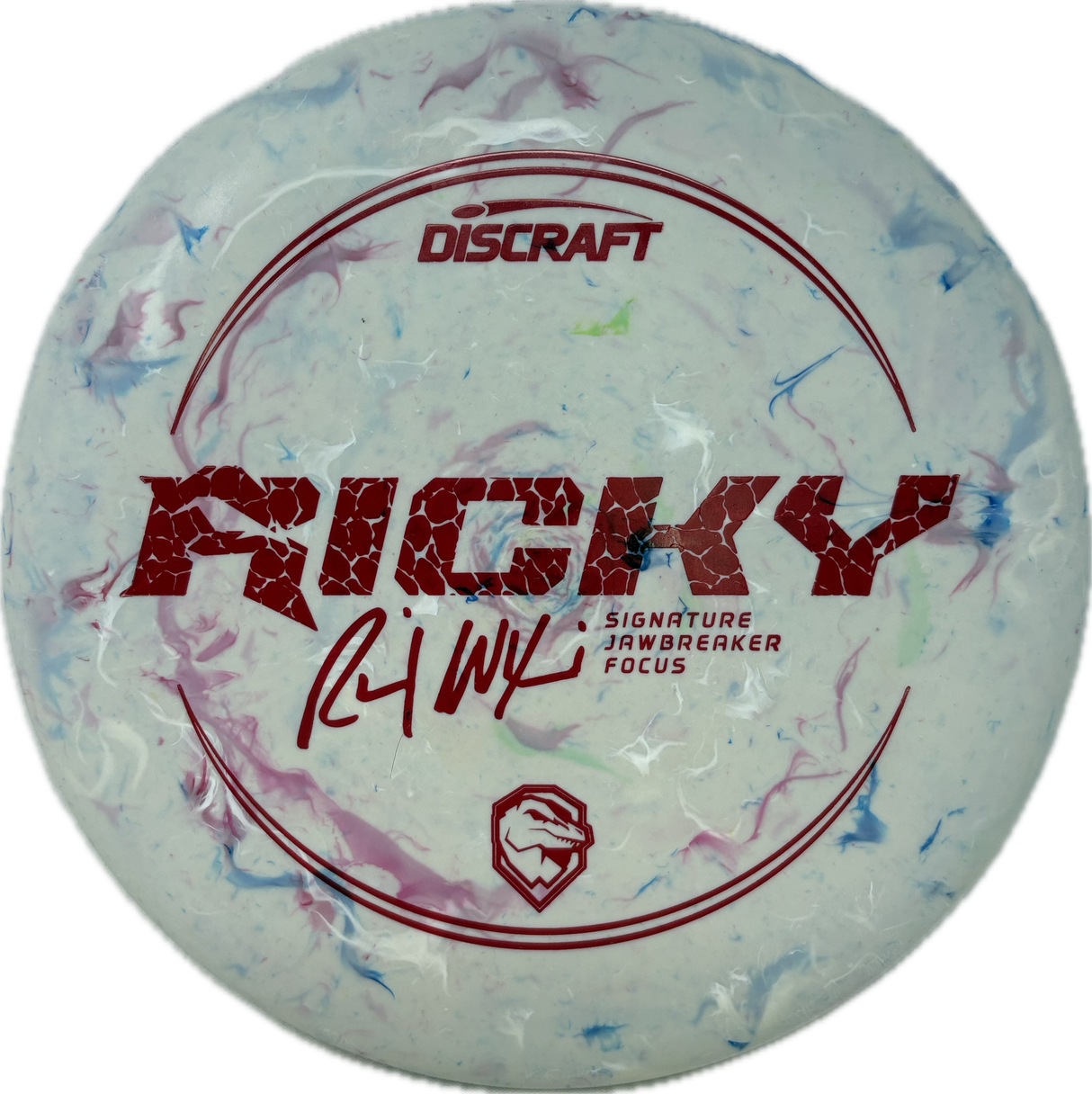Focus | Ricky Wysochi Signature Series-Discraft-Foundation Disc Golf