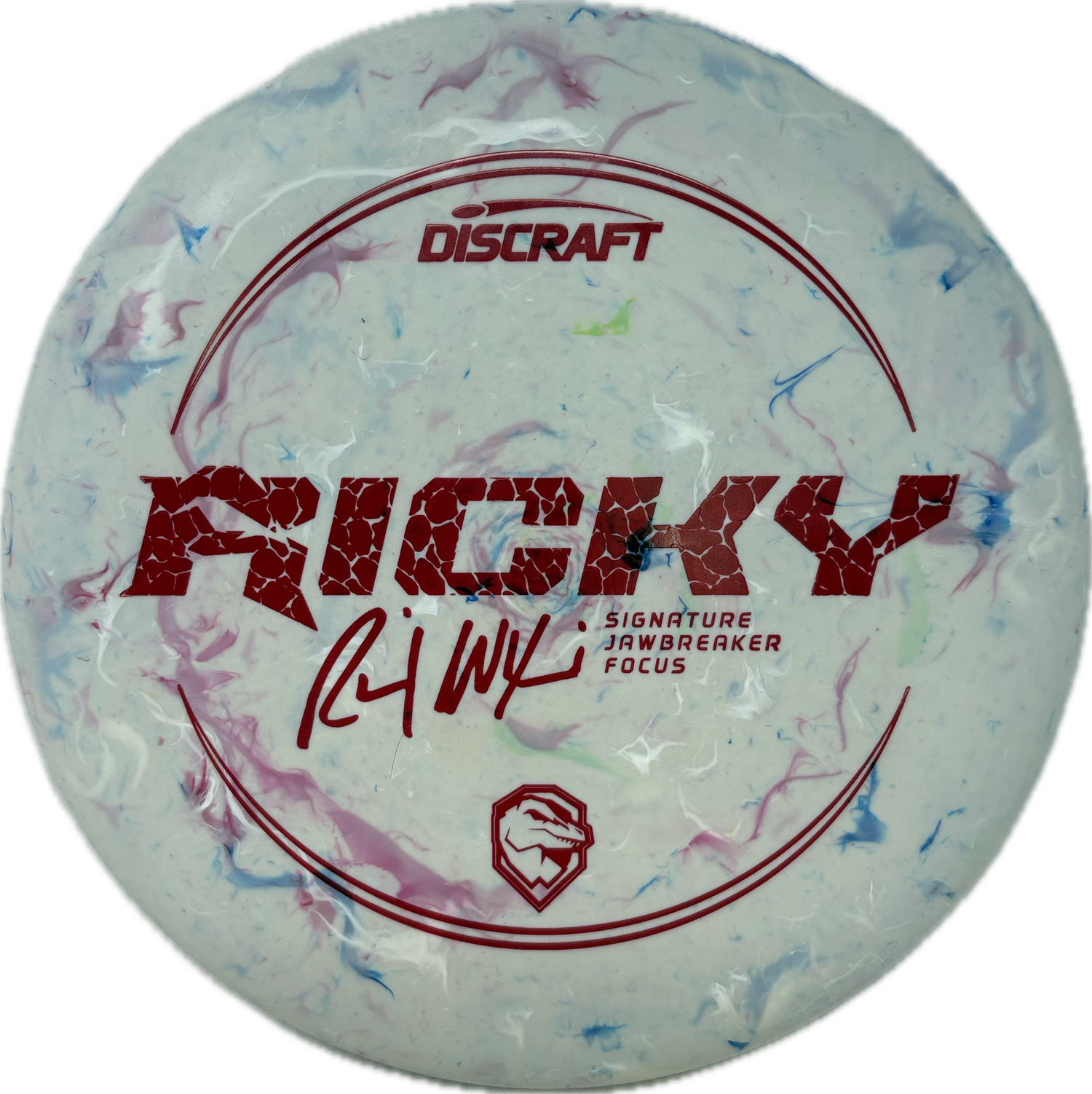 Focus | Ricky Wysochi Signature Series-Discraft-Foundation Disc Golf