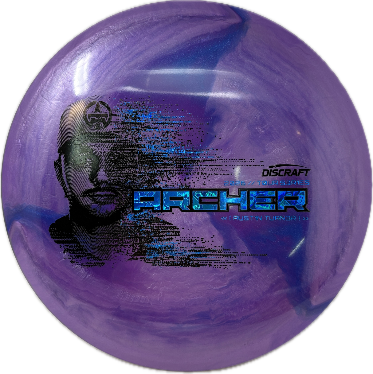 2026 Tour Series Archer | Austin Turner-Discraft-Foundation Disc Golf