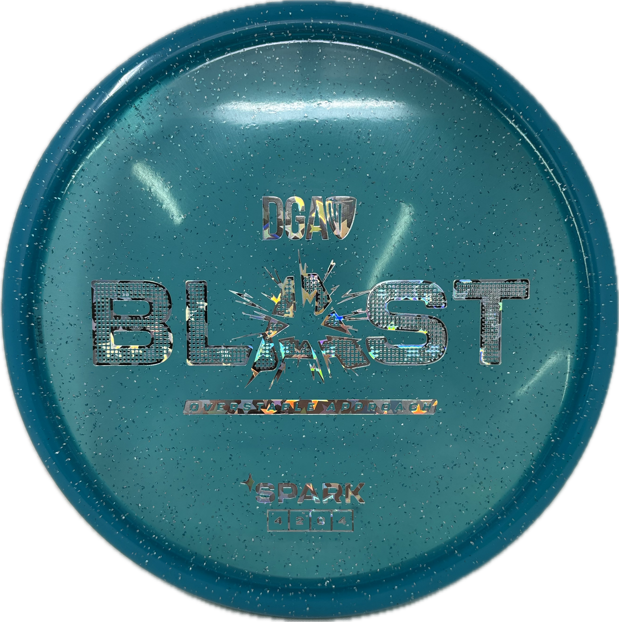 Blast-DGA-Foundation Disc Golf