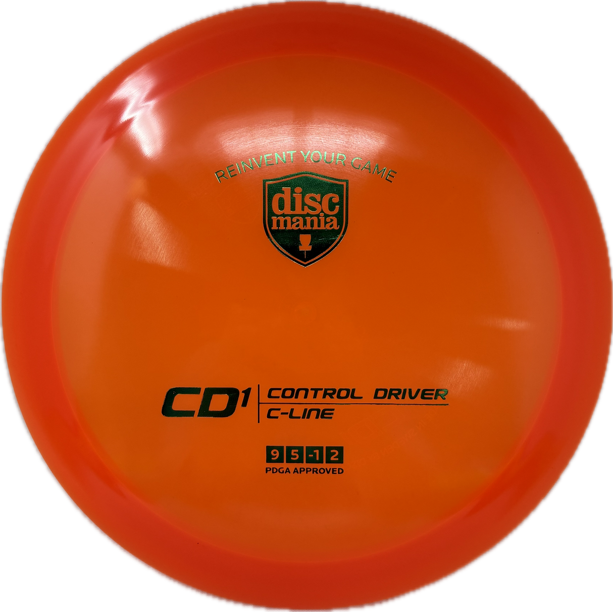 CD1-Discmania-Foundation Disc Golf