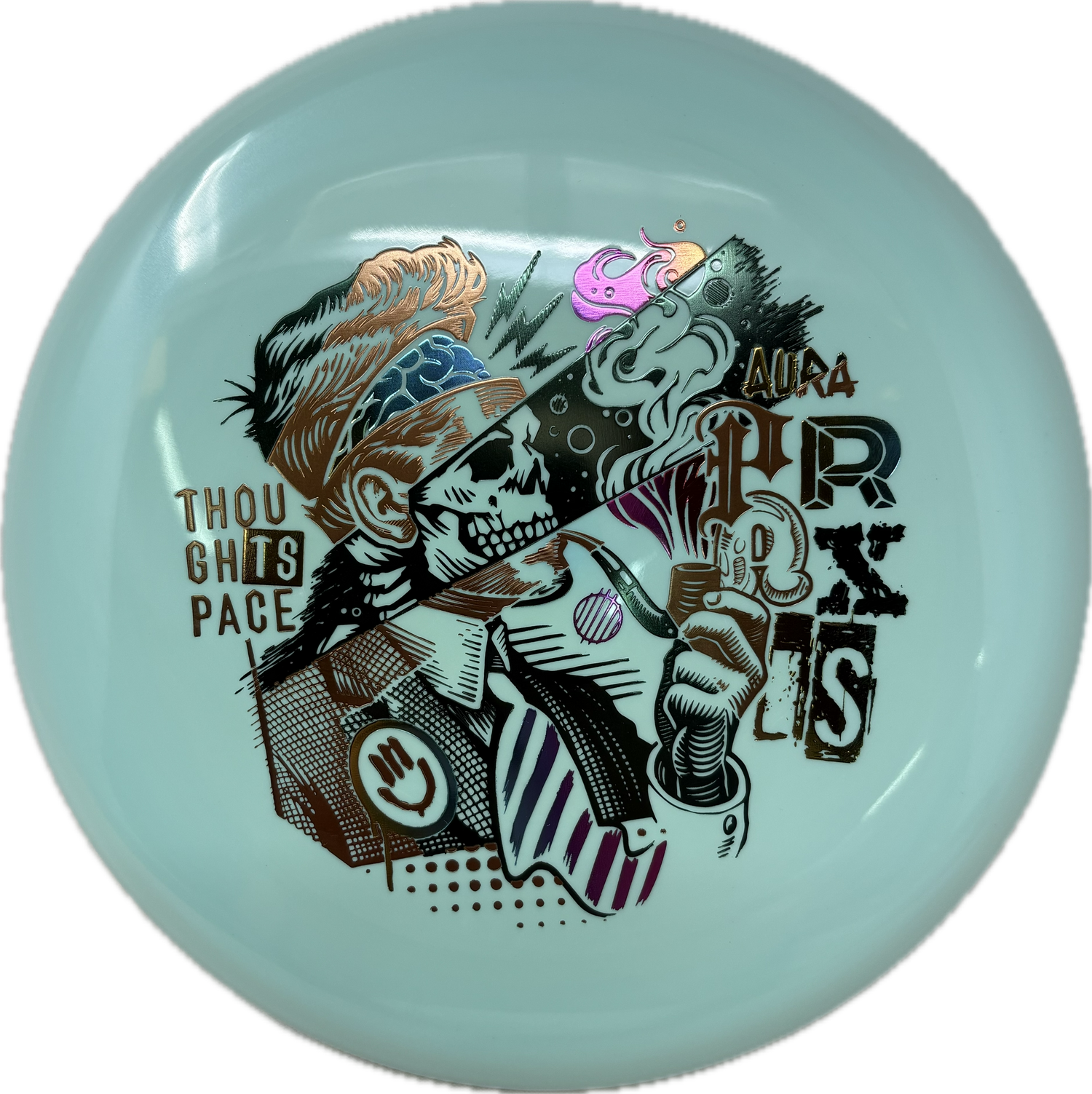 Praxis-Thought Space Athletics-Foundation Disc Golf