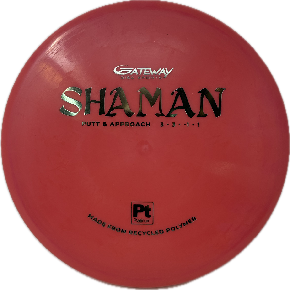 Shaman-Gateway-Foundation Disc Golf