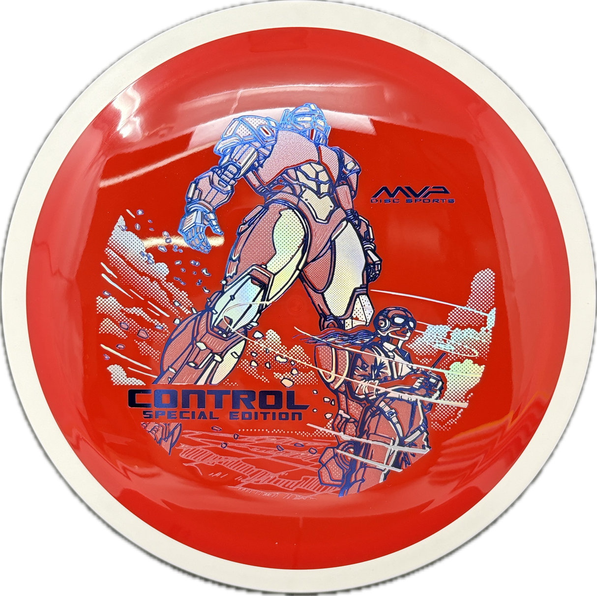 Control-MVP-Foundation Disc Golf