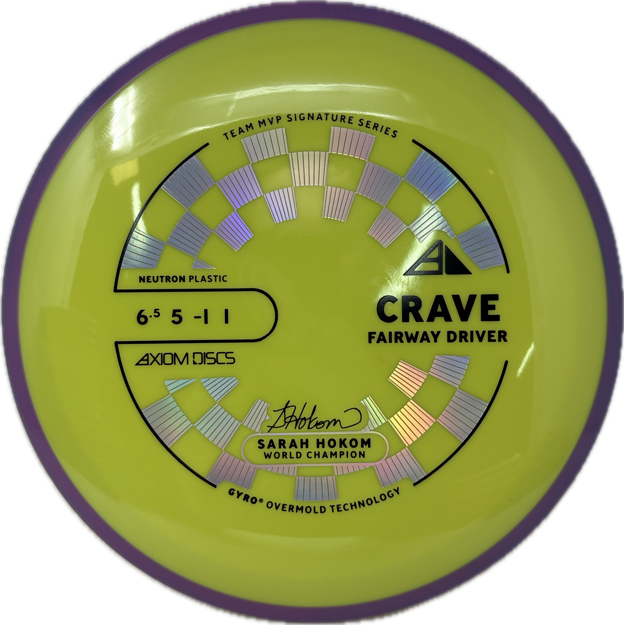 Crave-MVP-Foundation Disc Golf