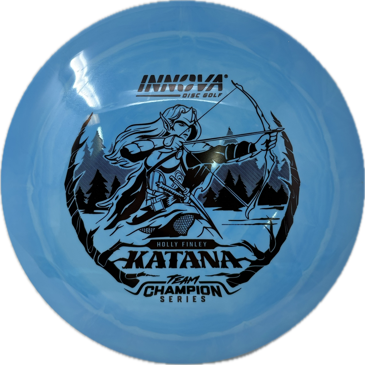 Holly Finley Katana | 2026 Team Series-Innova-Foundation Disc Golf