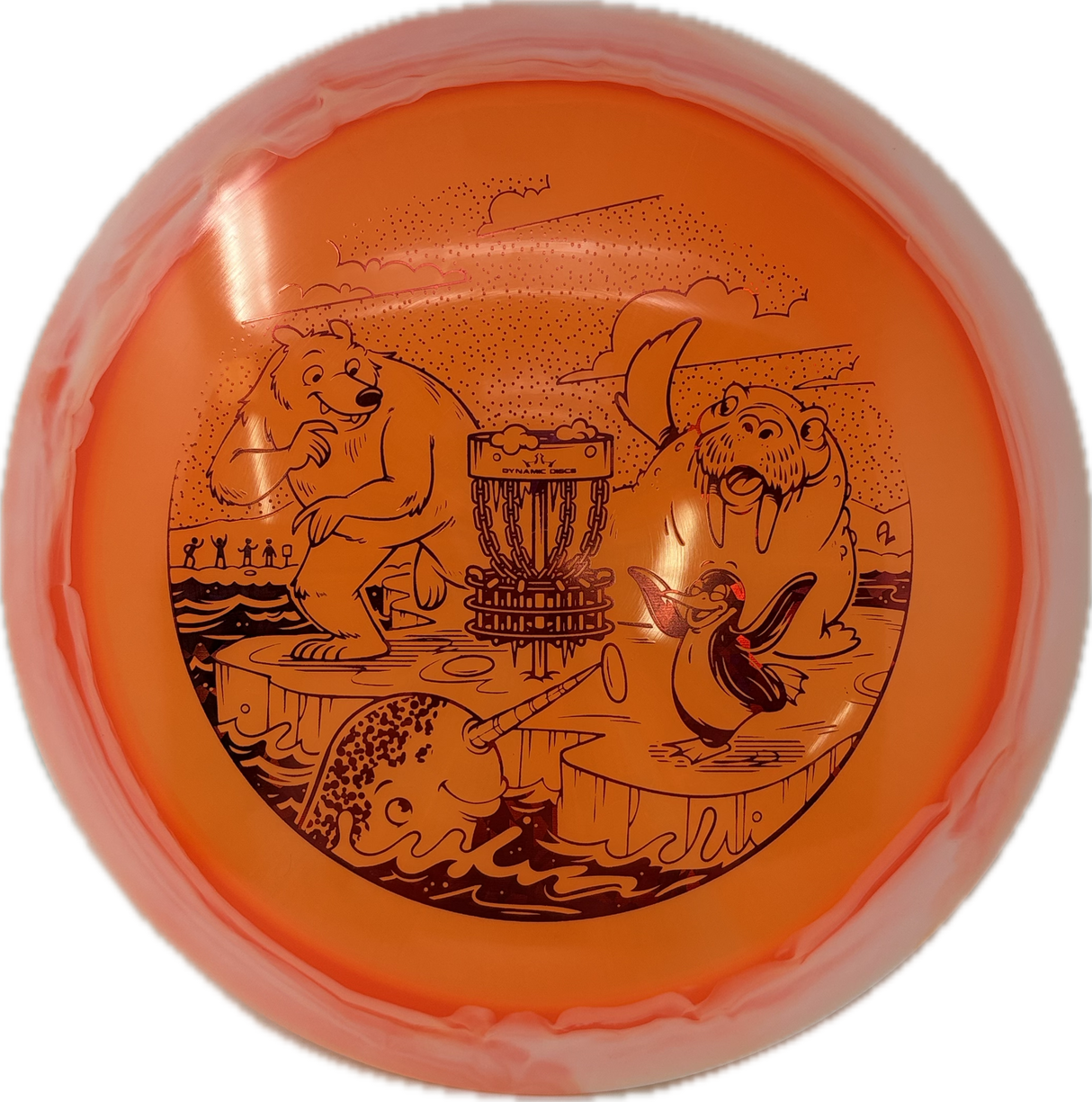 Escape-Dynamic Discs-Foundation Disc Golf