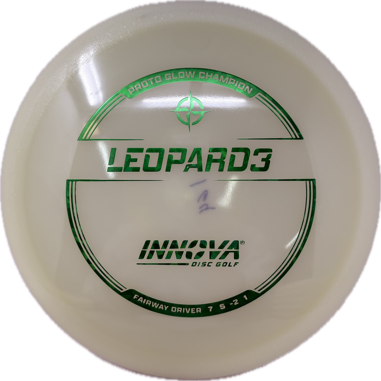 Leopard3-Innova-Foundation Disc Golf