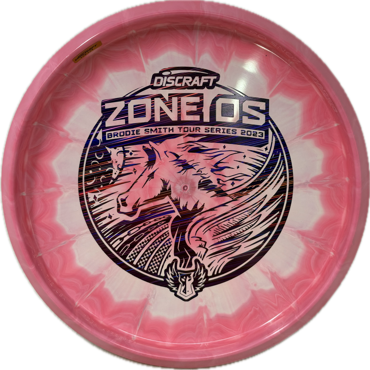 Zone OS | Brodie Smith Tour Series 2023-Darkhorse Store-Foundation Disc Golf