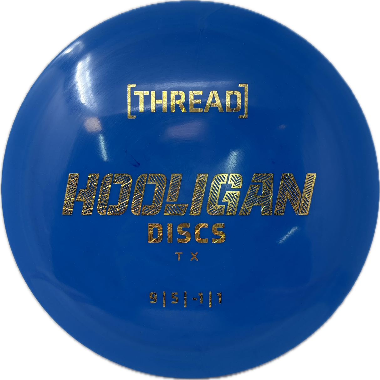 Thread-Hooligan-Foundation Disc Golf