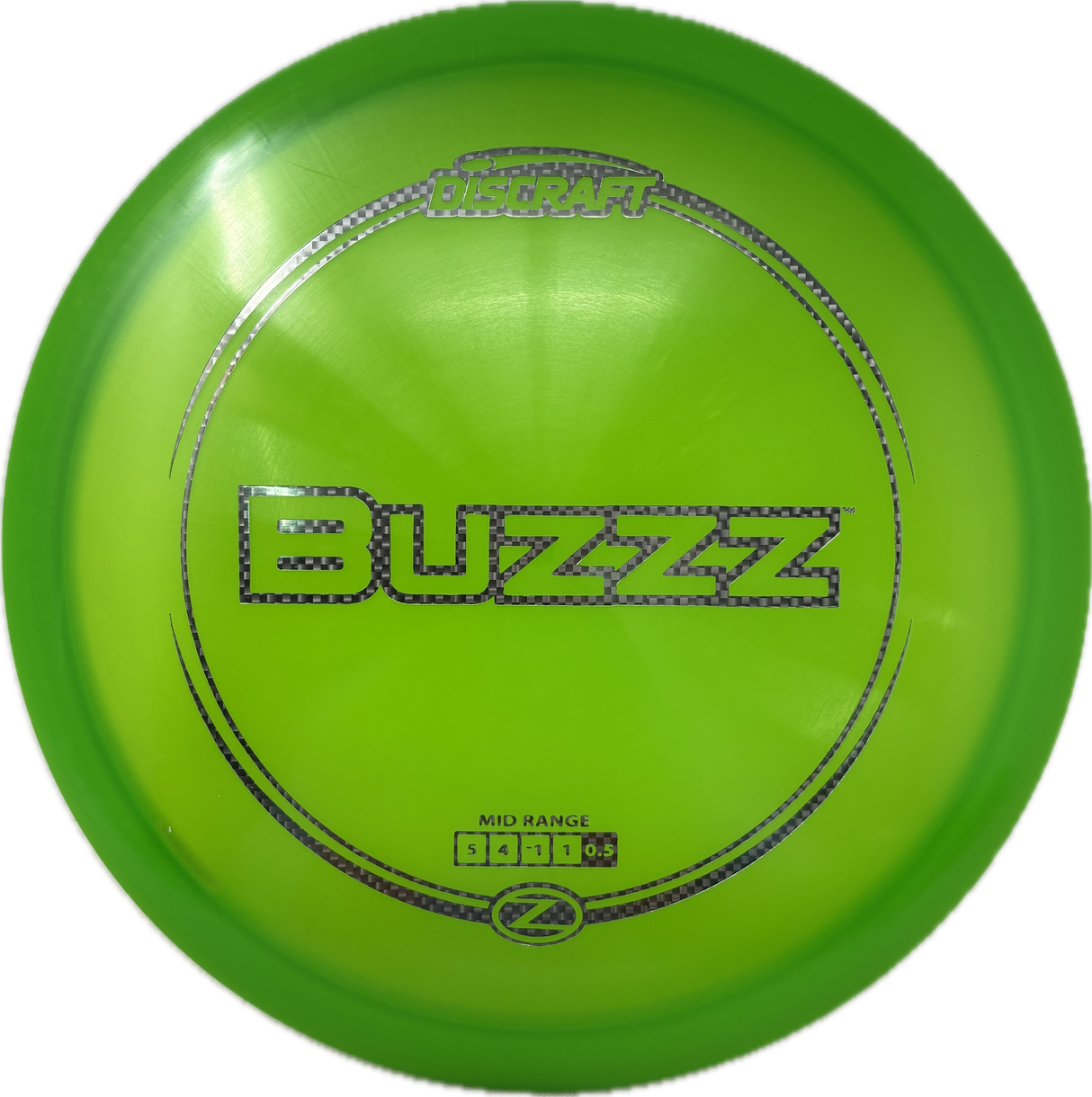 Buzzz-Discraft-Foundation Disc Golf