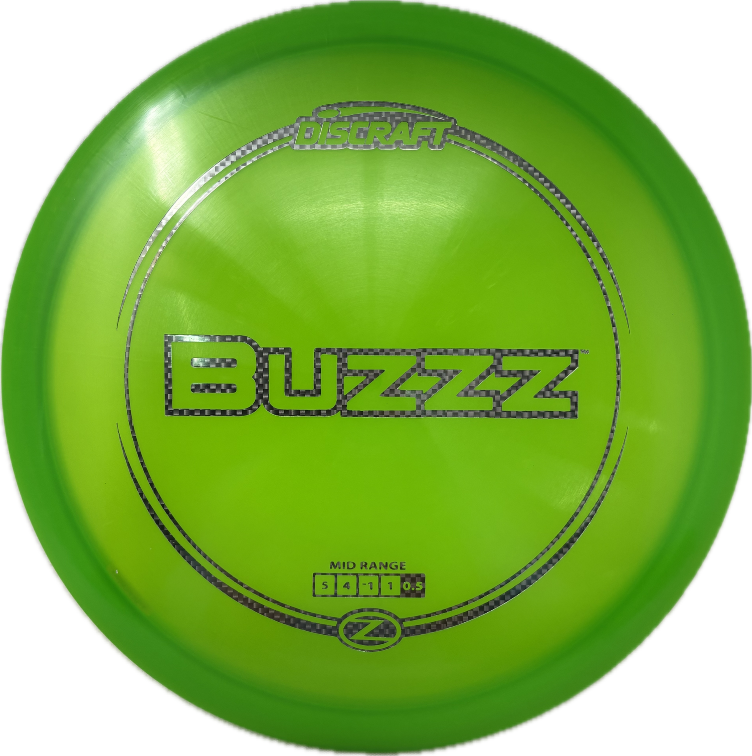Buzzz-Discraft-Foundation Disc Golf