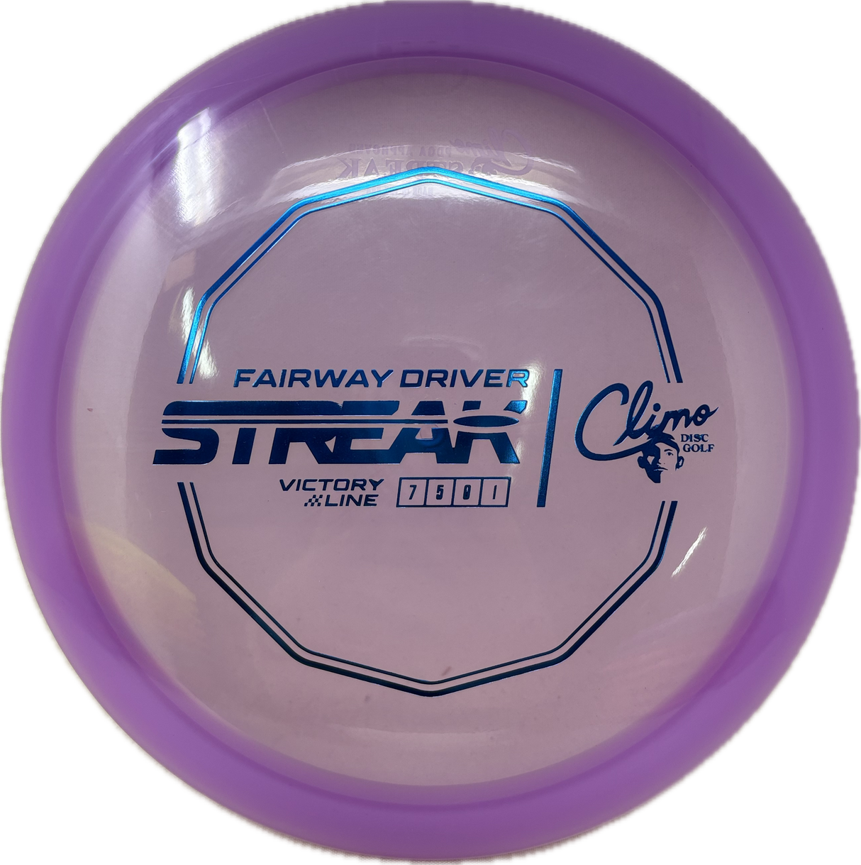 Streak-Climo Disc Golf-Foundation Disc Golf