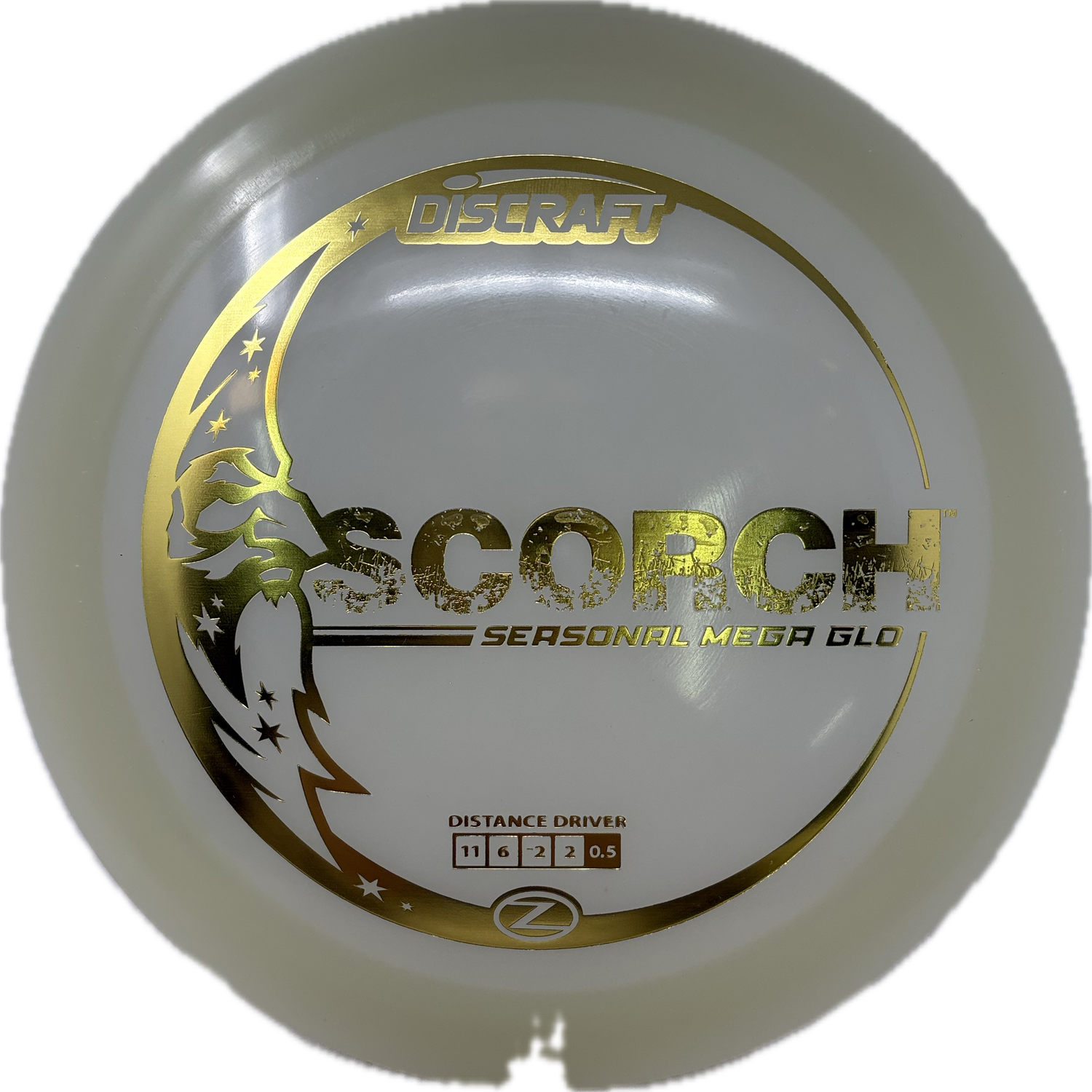 Scorch-Discraft-Foundation Disc Golf