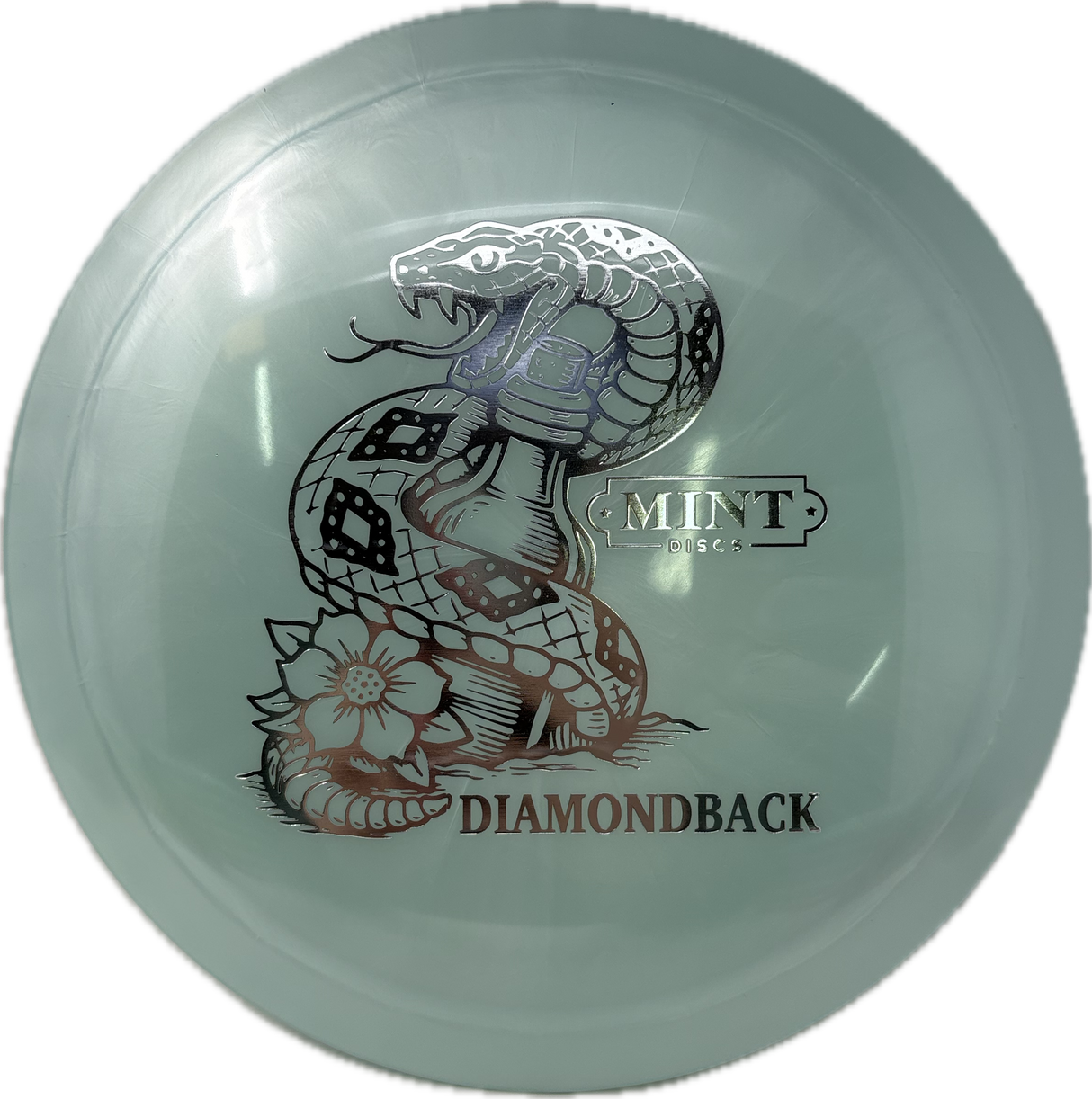 Diamondback-Mint Discs-Foundation Disc Golf